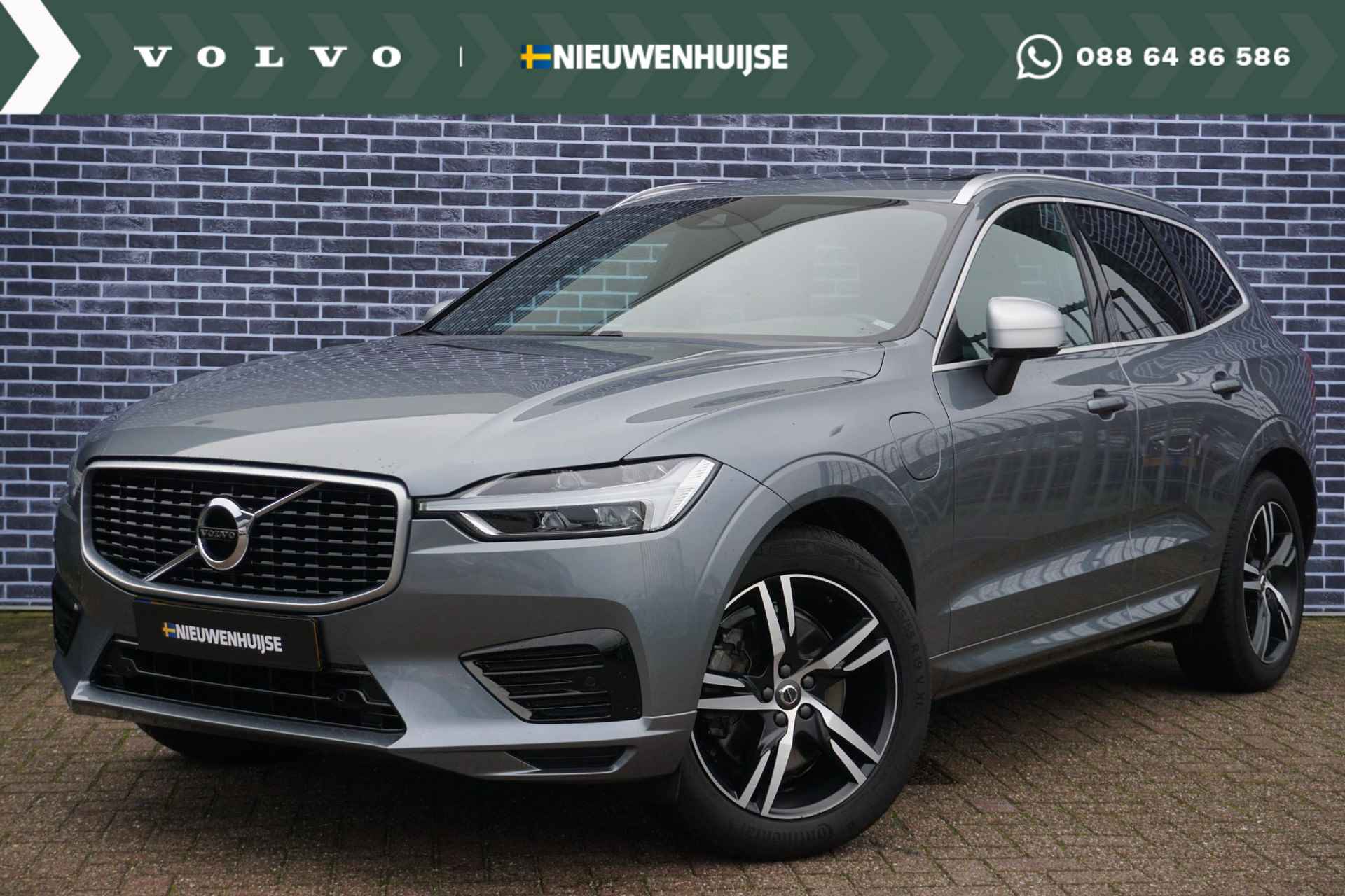 Volvo XC60 BOVAG 40-Puntencheck