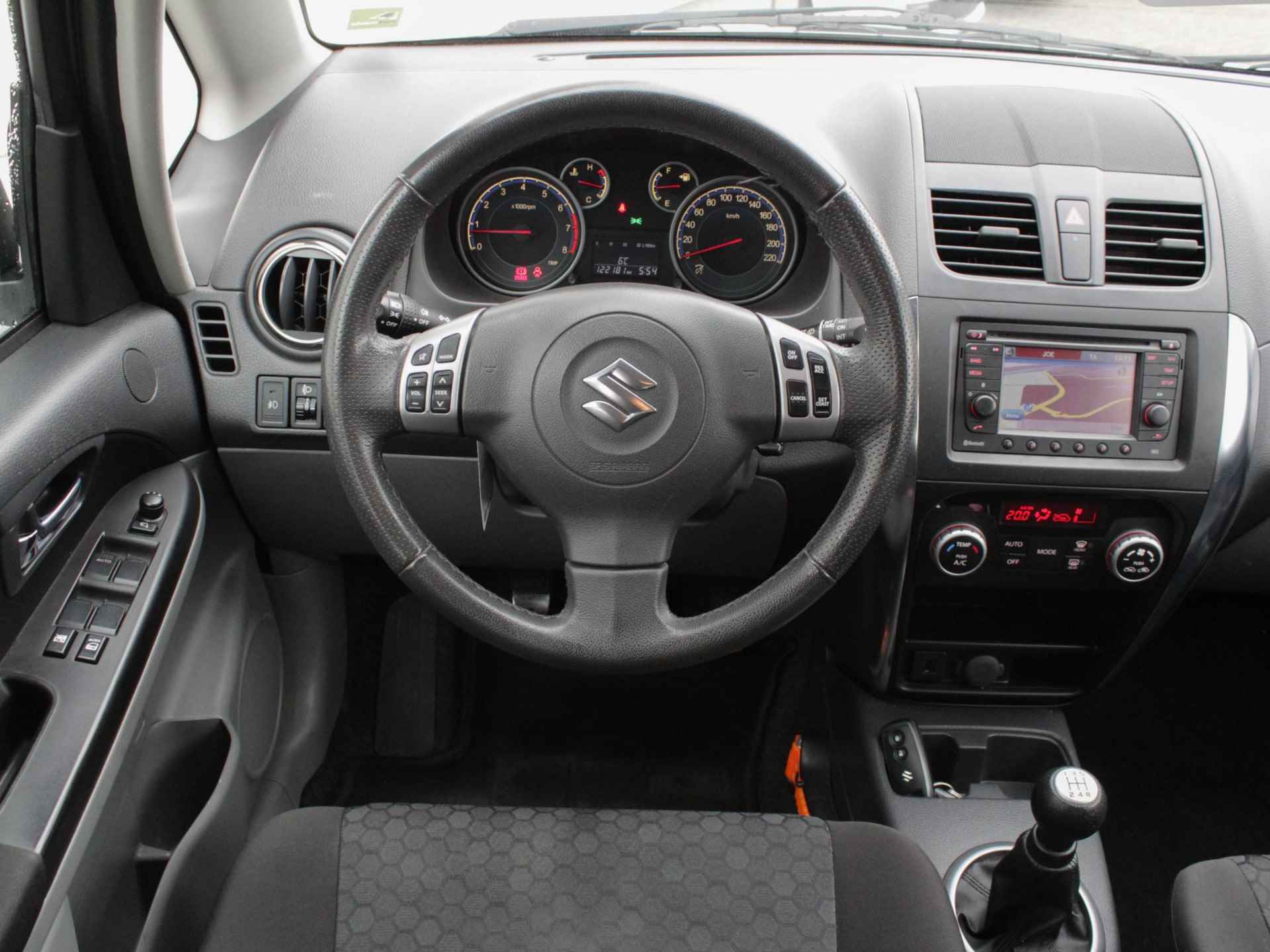 Suzuki SX4 1.6 Executive | Navi | Cruise | Clima | Trekhaak - 4/25