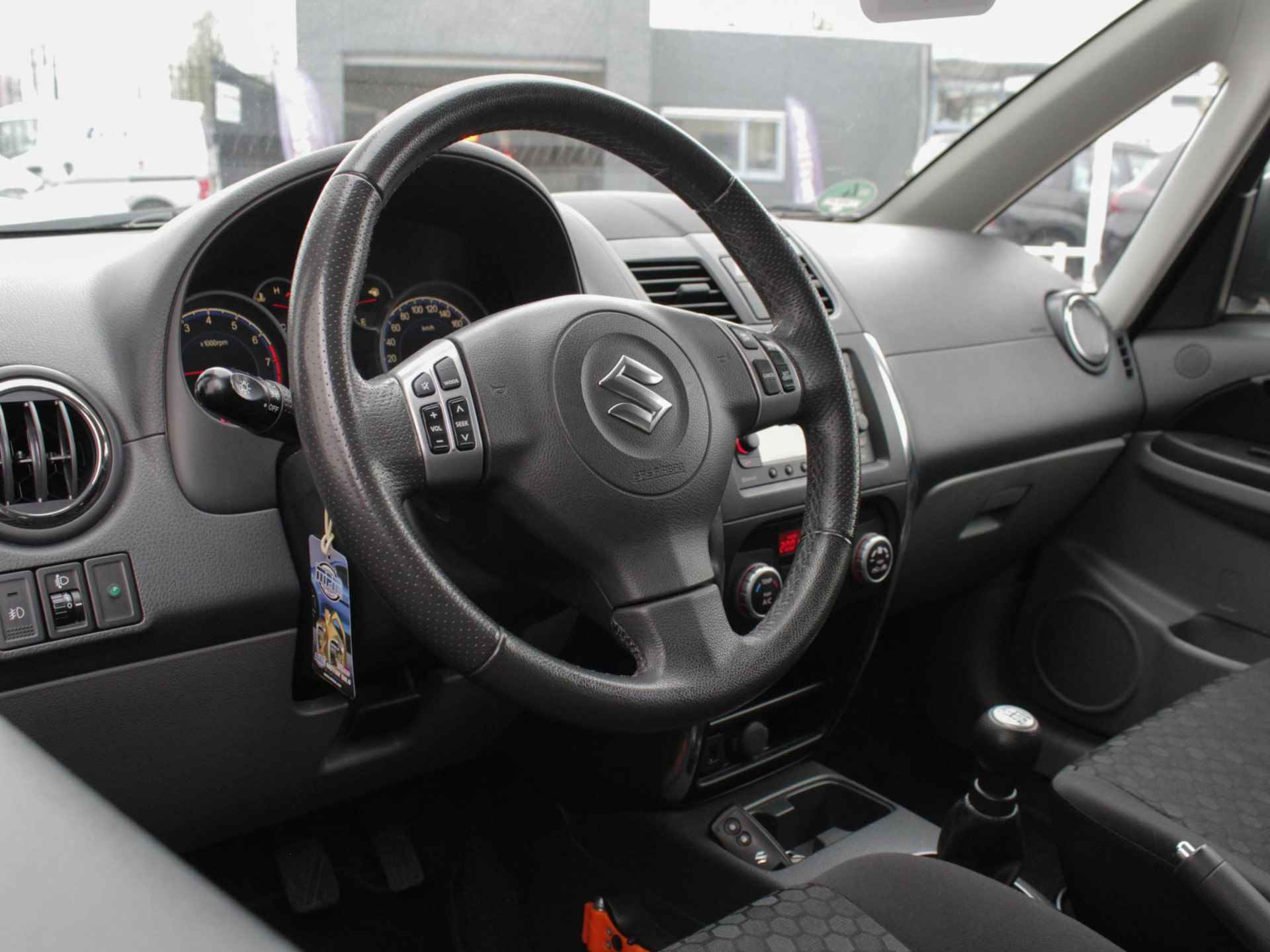 Suzuki SX4 1.6 Executive | Navi | Cruise | Clima | Trekhaak - 10/25