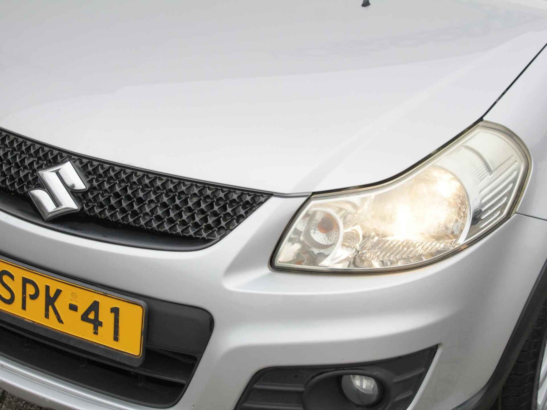 Suzuki SX4 1.6 Executive | Navi | Cruise | Clima | Trekhaak - 14/25