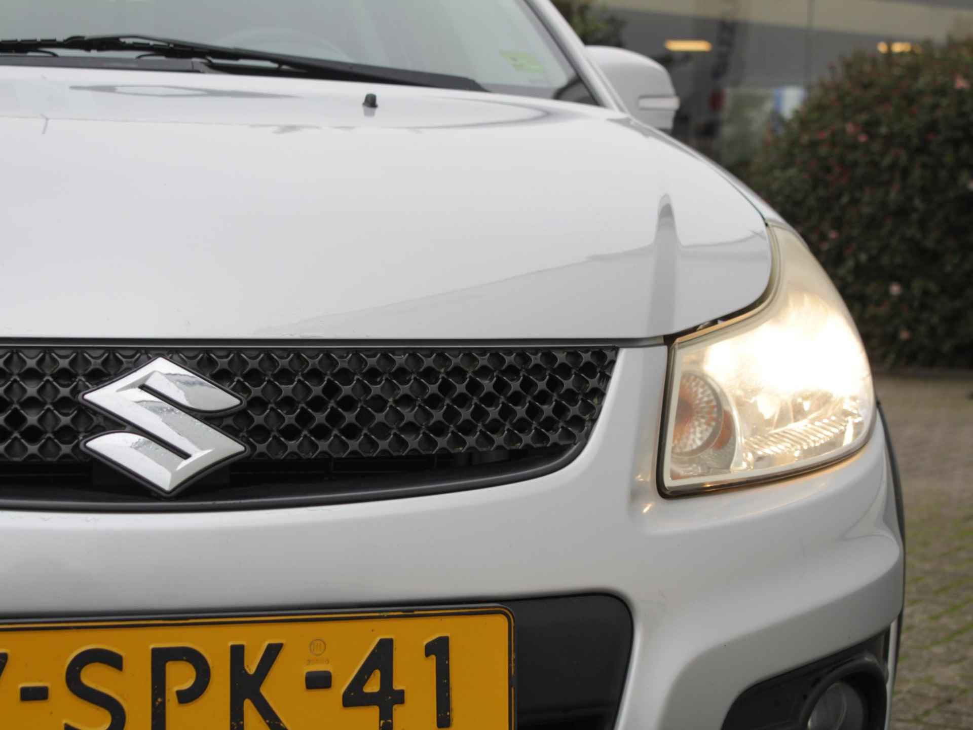 Suzuki SX4 1.6 Executive | Navi | Cruise | Clima | Trekhaak - 19/25