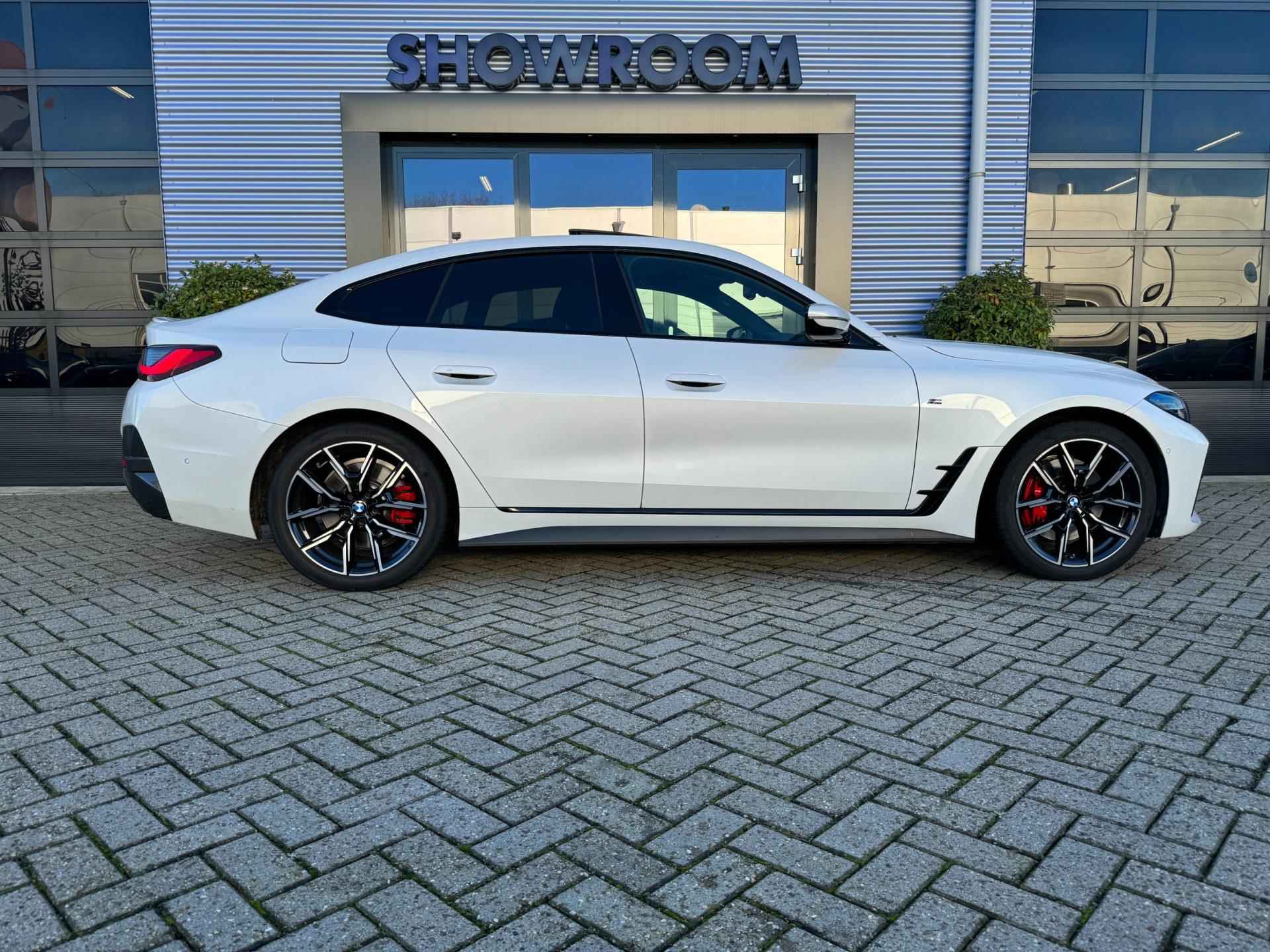 BMW 4-serie Gran Coupé 430i Business Edition Plus Pano|Leder|M-pakket|Sfeerverlichting - 12/50