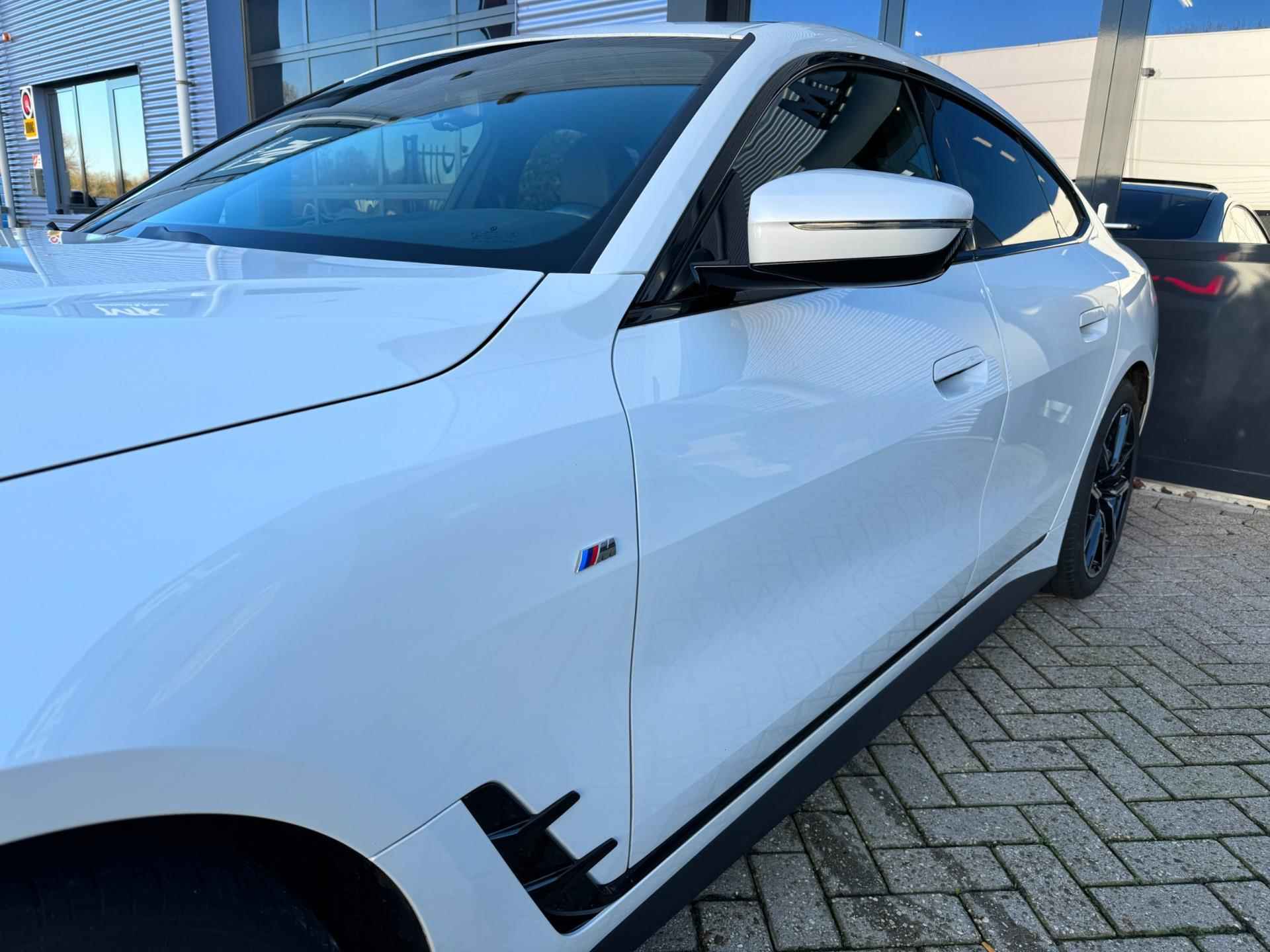 BMW 4-serie Gran Coupé 430i Business Edition Plus Pano|Leder|M-pakket|Sfeerverlichting - 43/50