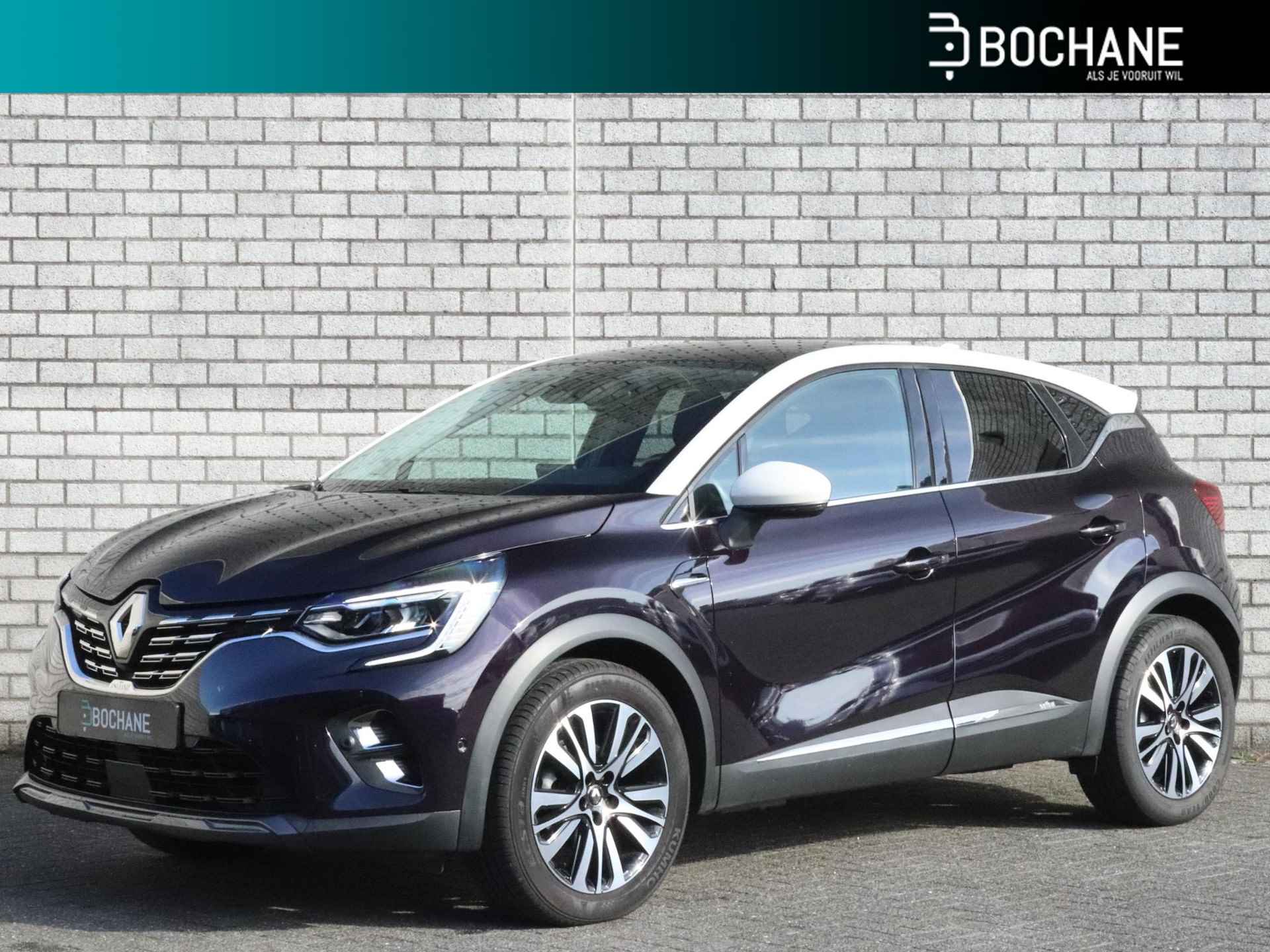 Renault Captur BOVAG 40-Puntencheck