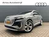 Audi Q4 e-tron 35 e-tron S-Line | uit voorraad leverbaar met 12% bijtelling!