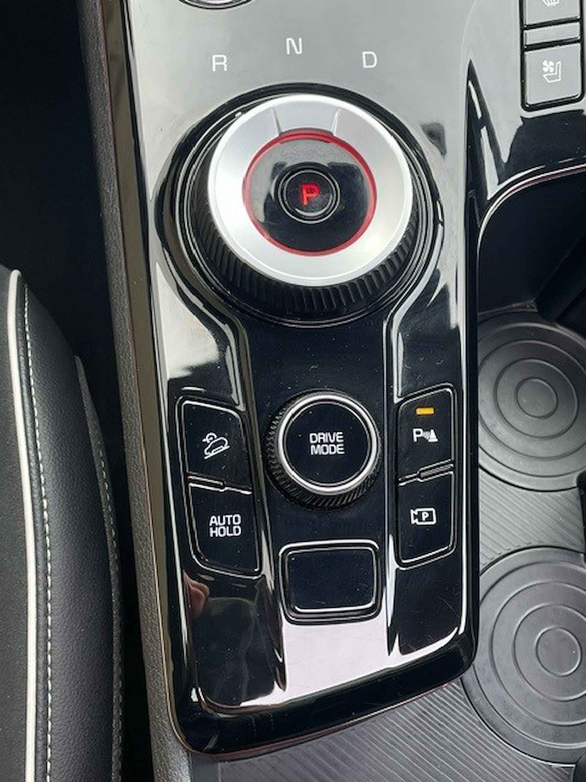 Kia Sportage 1.6 T-GDi Hybrid GT-PlusLine Panoramadak, 360 graden camera, lederen bekleding, - 29/32