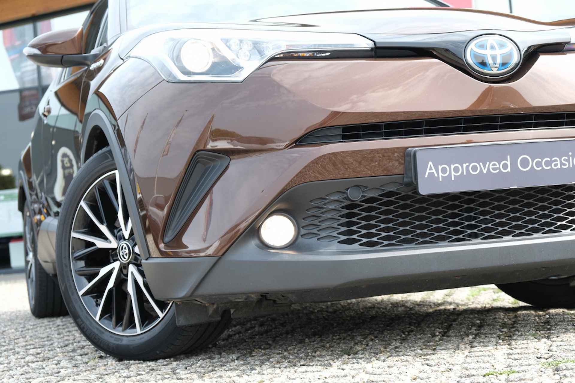 Toyota C-HR 1.8 Hybrid 122PK Dynamic Automaat | Navigatie | Airco | Climate - 34/40