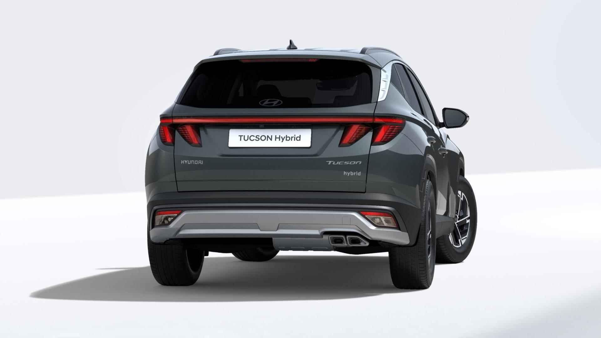 Hyundai Tucson 1.6 T-GDI HEV Comfort | Nieuw uit Voorraad Leverbaar | Stoelverwarming | Draadloze Telefoonlader  | 12,3 Inch Instrumentenpaneel | - 6/19