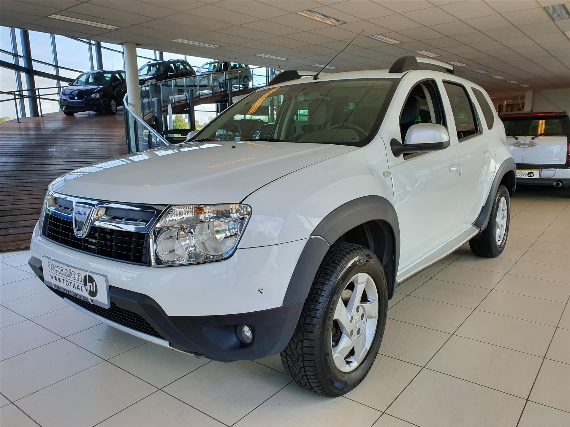 Dacia Duster 1.6 ANIVERSARE 2wd Leder