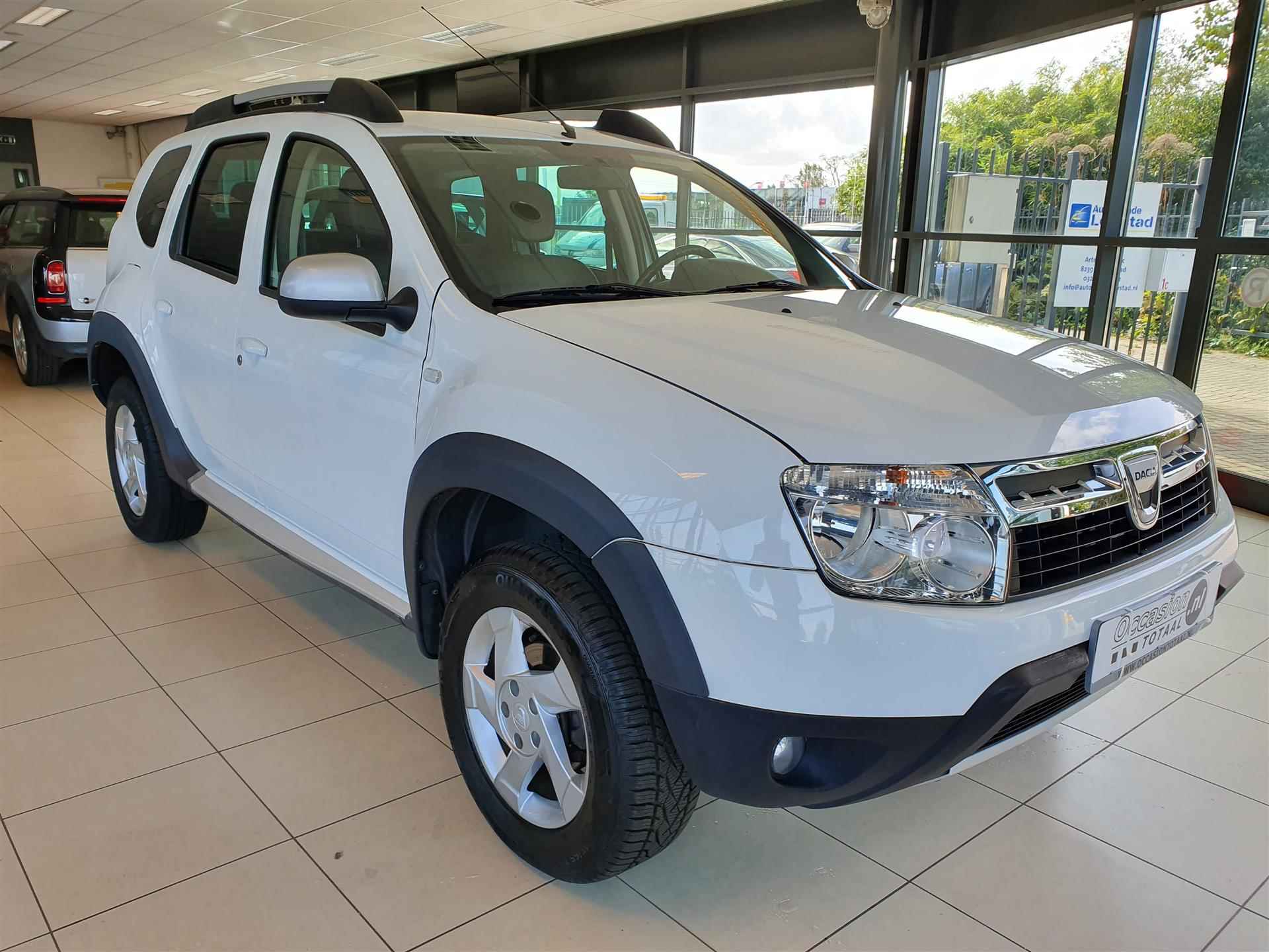 Dacia Duster 1.6 ANIVERSARE 2wd Leder - 3/20