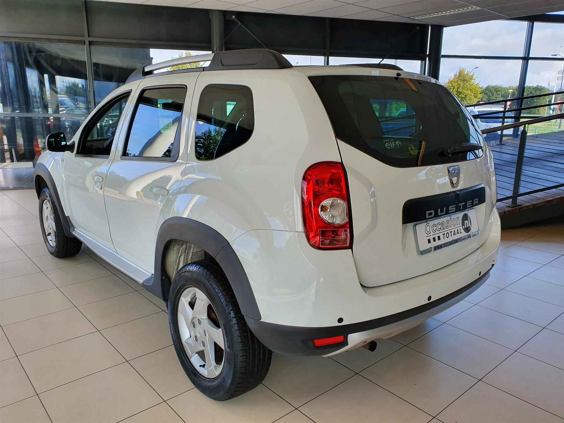 Dacia Duster 1.6 ANIVERSARE 2wd Leder - 4/20