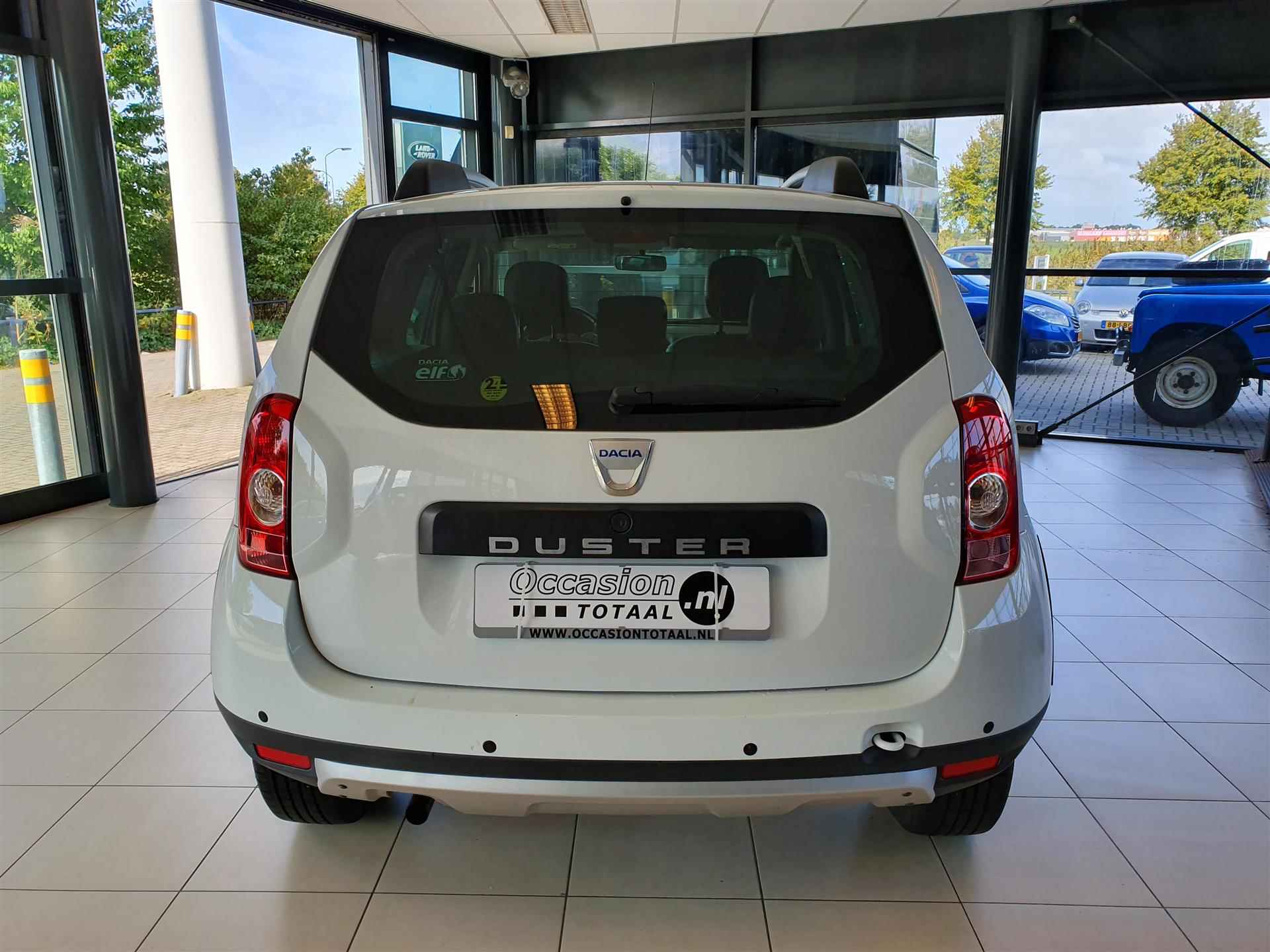 Dacia Duster 1.6 ANIVERSARE 2wd Leder - 5/20