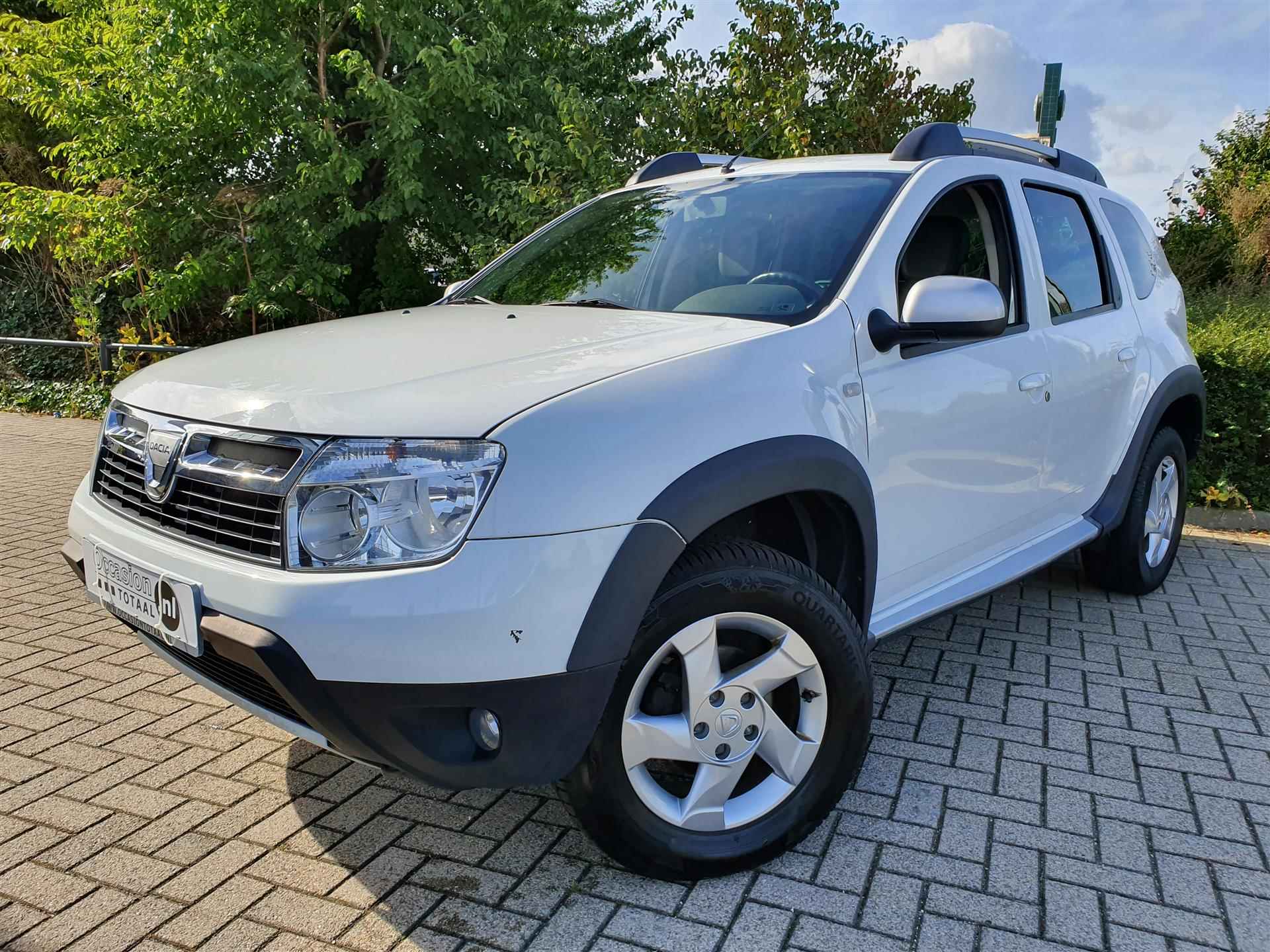 Dacia Duster 1.6 ANIVERSARE 2wd Leder - 11/20