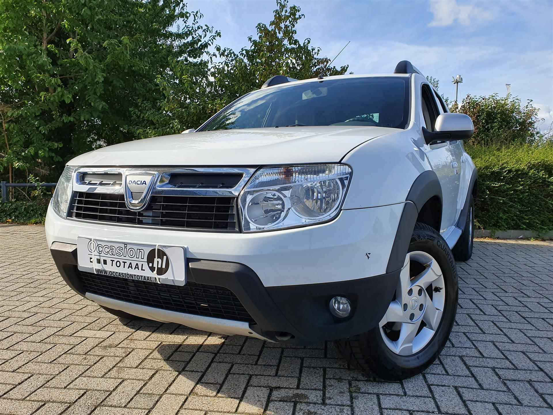 Dacia Duster 1.6 ANIVERSARE 2wd Leder - 12/20