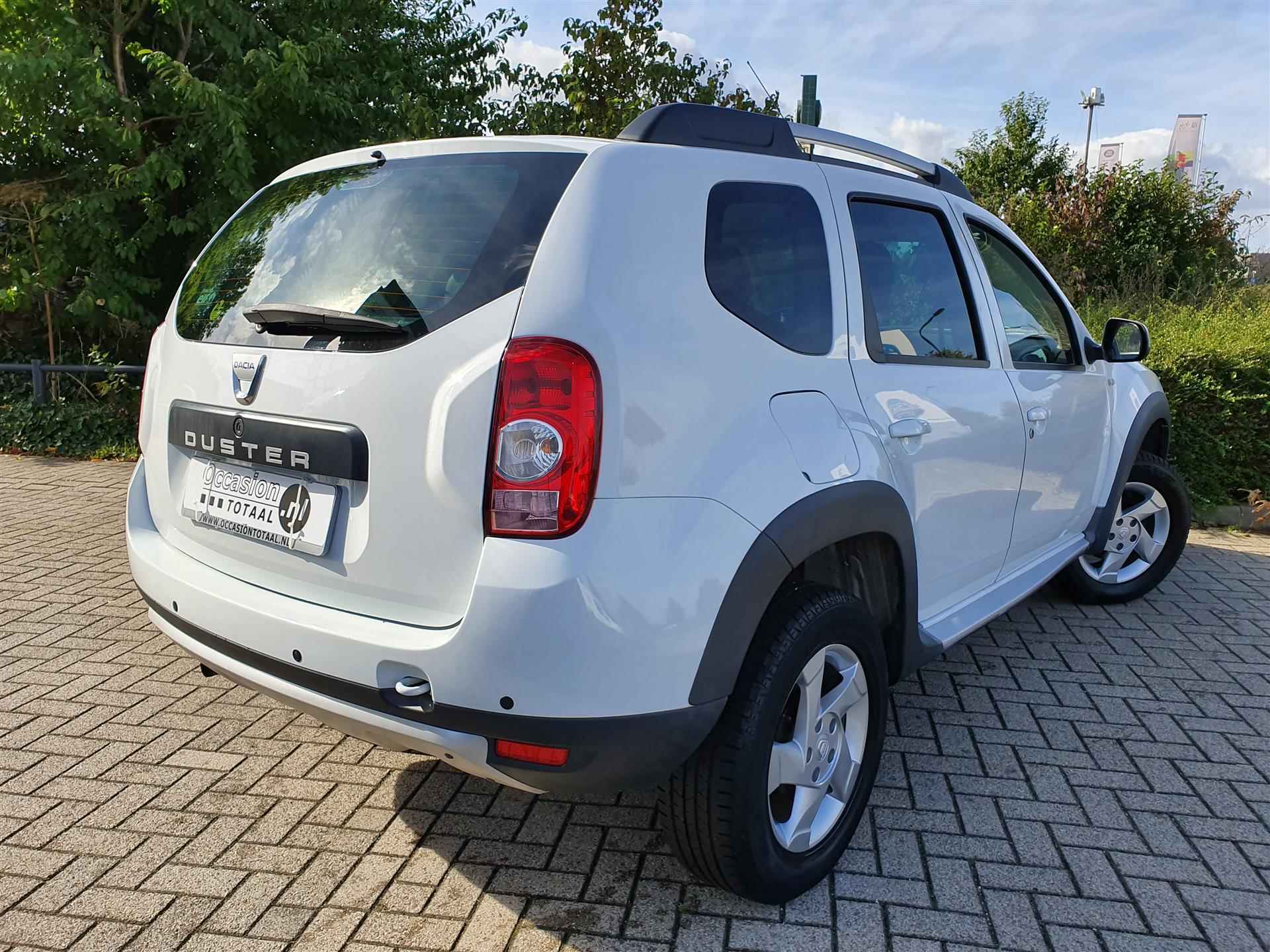 Dacia Duster 1.6 ANIVERSARE 2wd Leder - 13/20