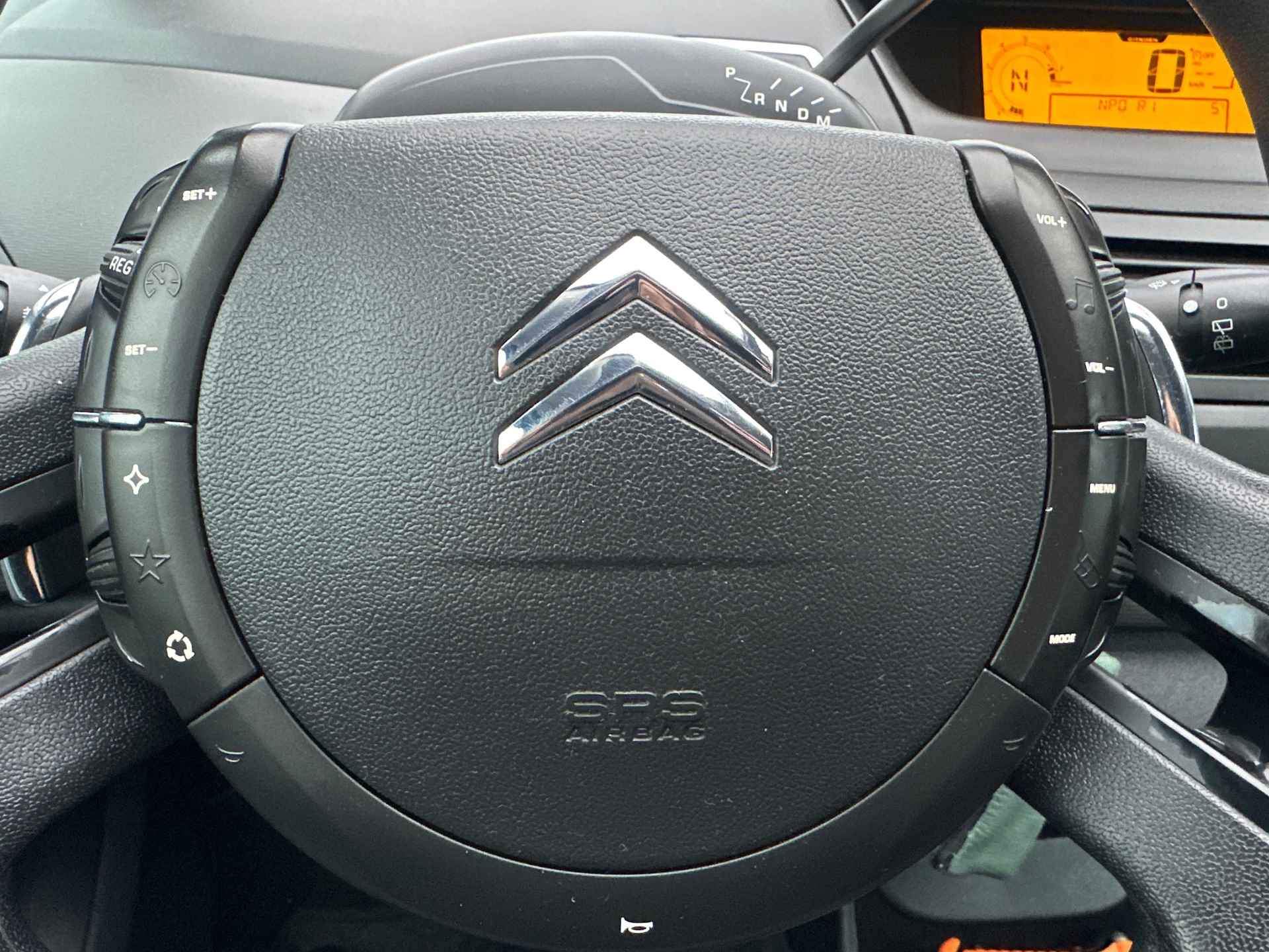 Citroen C4 Picasso 2.0-16V Ambiance 5p. Automaat Airco Cruise Pdc Trekhaak Nieuwe Apk - 14/19