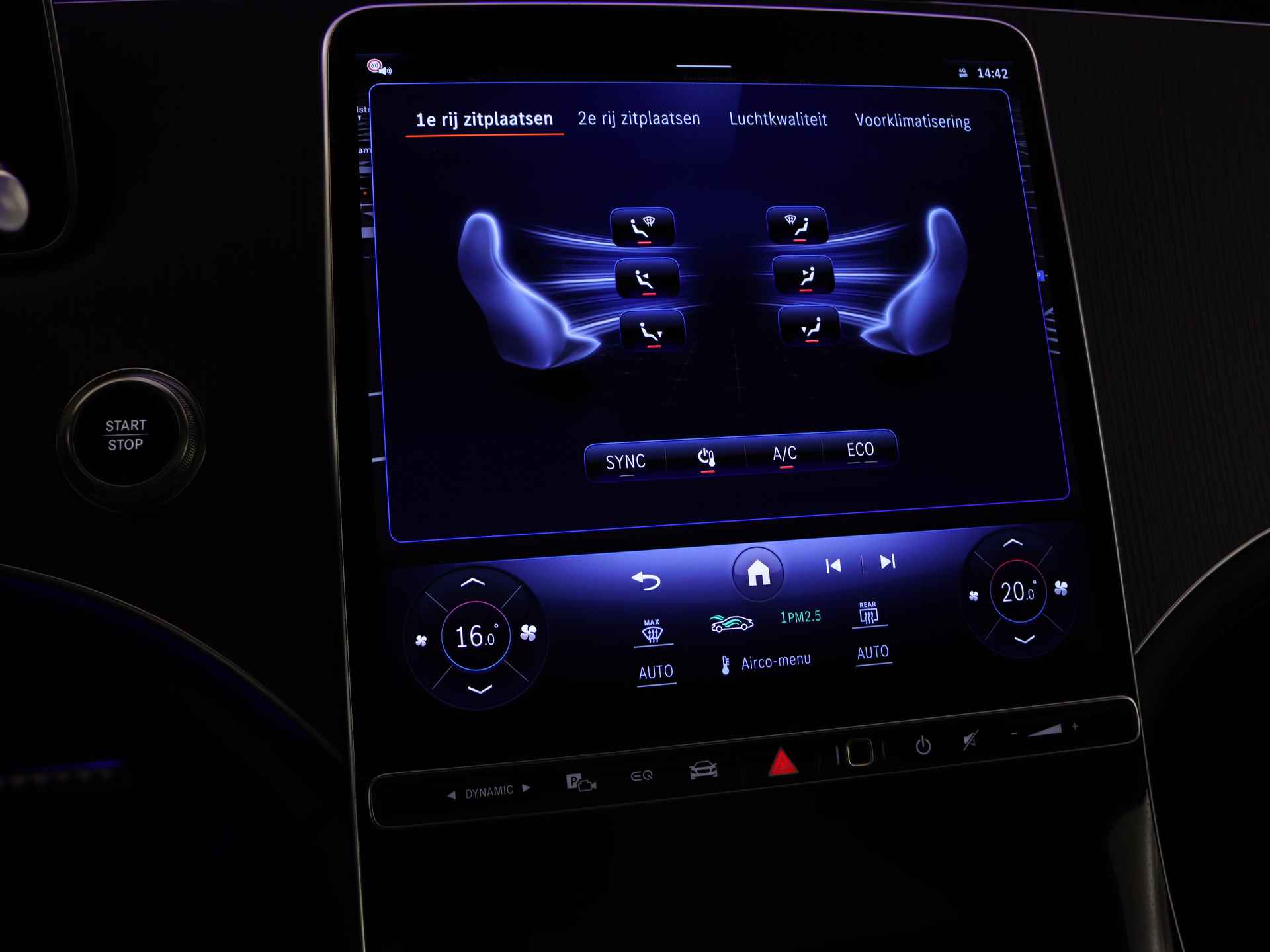 Mercedes-Benz EQE SUV 350 4Matic AMG Line 91 kWh | Energizing Air Control | Smartphone-integratie | Achterasbesturing tot 10° | Burmester® 3D-Surround sound system | Rij-assistentiepakket Plus | Akoestiek comfortpakket | - 9/35