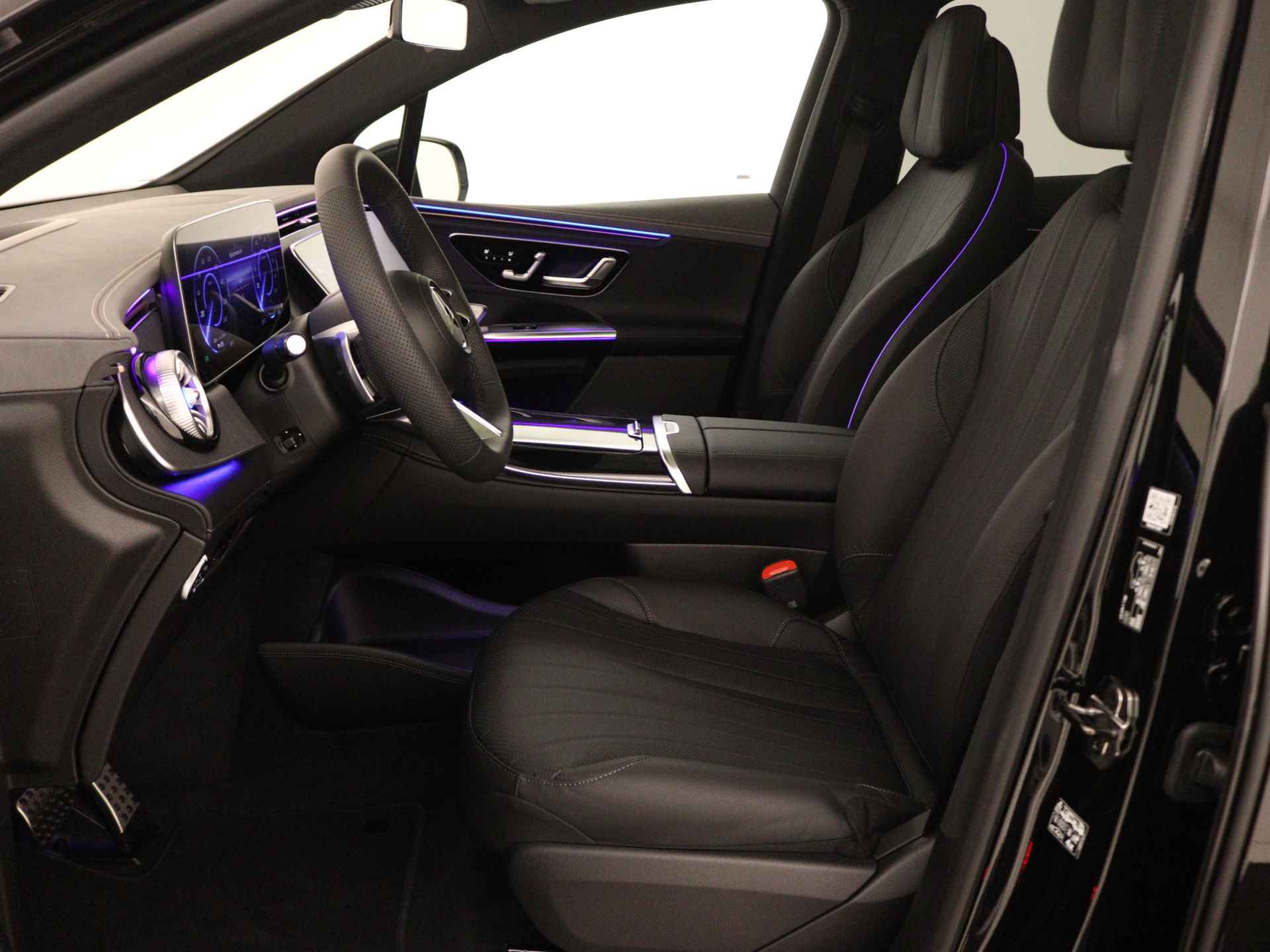 Mercedes-Benz EQE SUV 350 4Matic AMG Line 91 kWh | Energizing Air Control | Smartphone-integratie | Achterasbesturing tot 10° | Burmester® 3D-Surround sound system | Rij-assistentiepakket Plus | Akoestiek comfortpakket | - 15/35