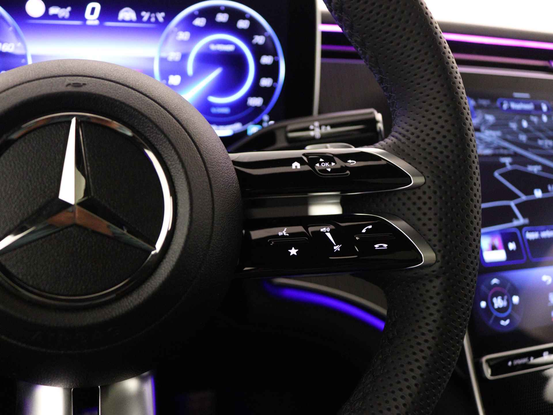 Mercedes-Benz EQE SUV 350 4Matic AMG Line 91 kWh | Energizing Air Control | Smartphone-integratie | Achterasbesturing tot 10° | Burmester® 3D-Surround sound system | Rij-assistentiepakket Plus | Akoestiek comfortpakket | - 19/35
