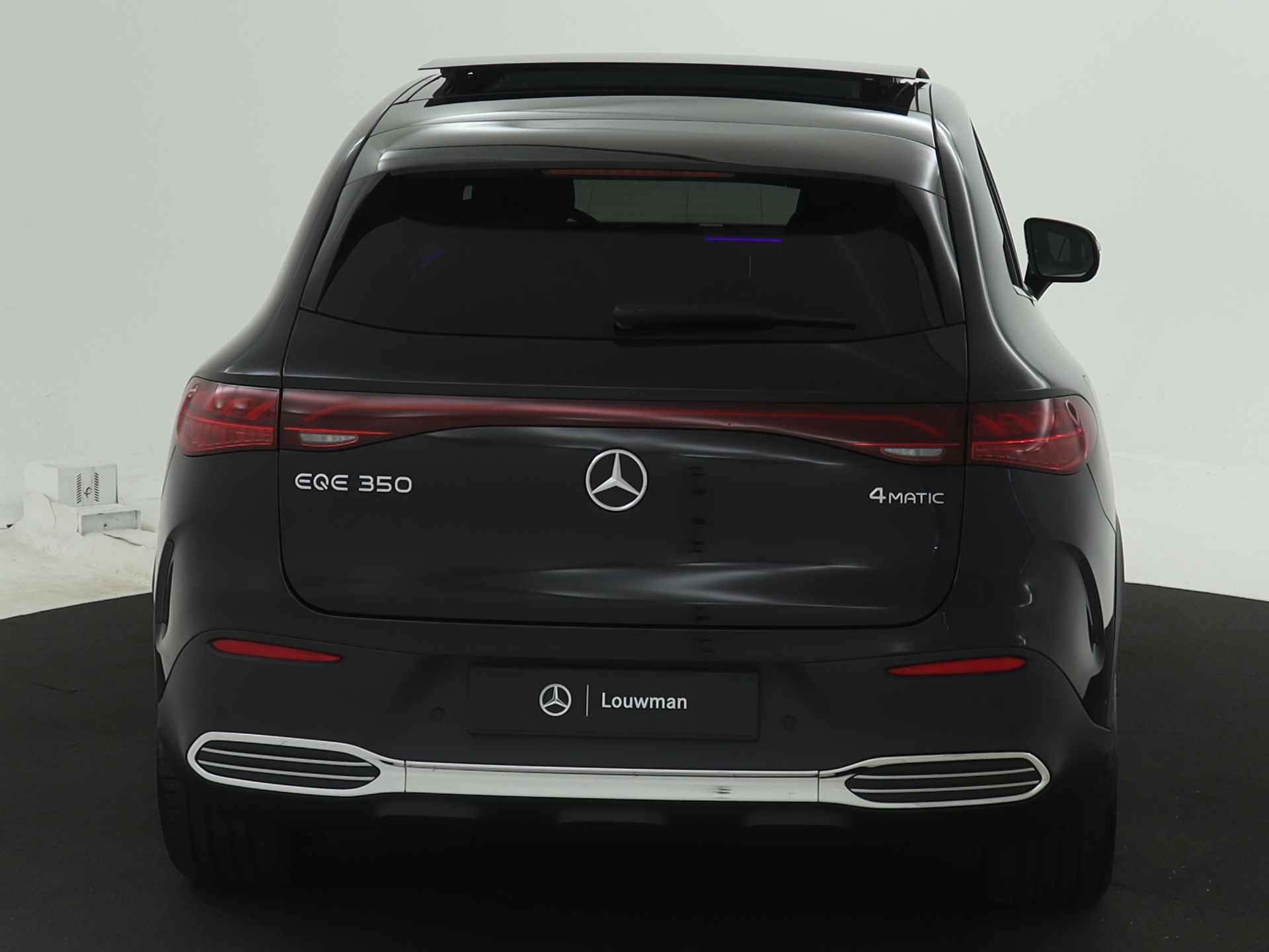 Mercedes-Benz EQE SUV 350 4Matic AMG Line 91 kWh | Energizing Air Control | Smartphone-integratie | Achterasbesturing tot 10° | Burmester® 3D-Surround sound system | Rij-assistentiepakket Plus | Akoestiek comfortpakket | - 24/35