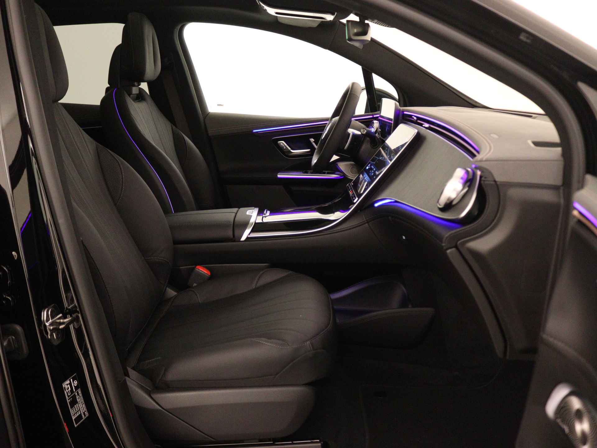 Mercedes-Benz EQE SUV 350 4Matic AMG Line 91 kWh | Energizing Air Control | Smartphone-integratie | Achterasbesturing tot 10° | Burmester® 3D-Surround sound system | Rij-assistentiepakket Plus | Akoestiek comfortpakket | - 25/35