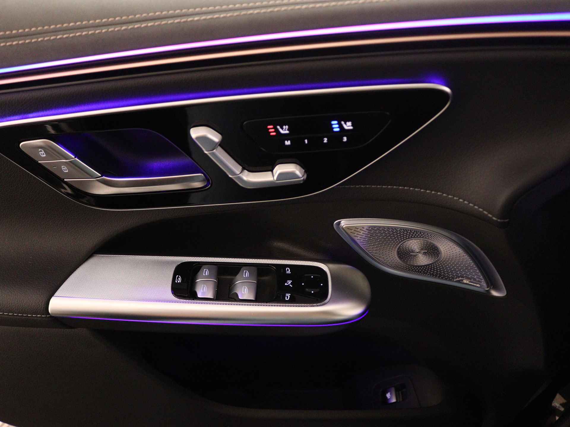 Mercedes-Benz EQE SUV 350 4Matic AMG Line 91 kWh | Energizing Air Control | Smartphone-integratie | Achterasbesturing tot 10° | Burmester® 3D-Surround sound system | Rij-assistentiepakket Plus | Akoestiek comfortpakket | - 27/35
