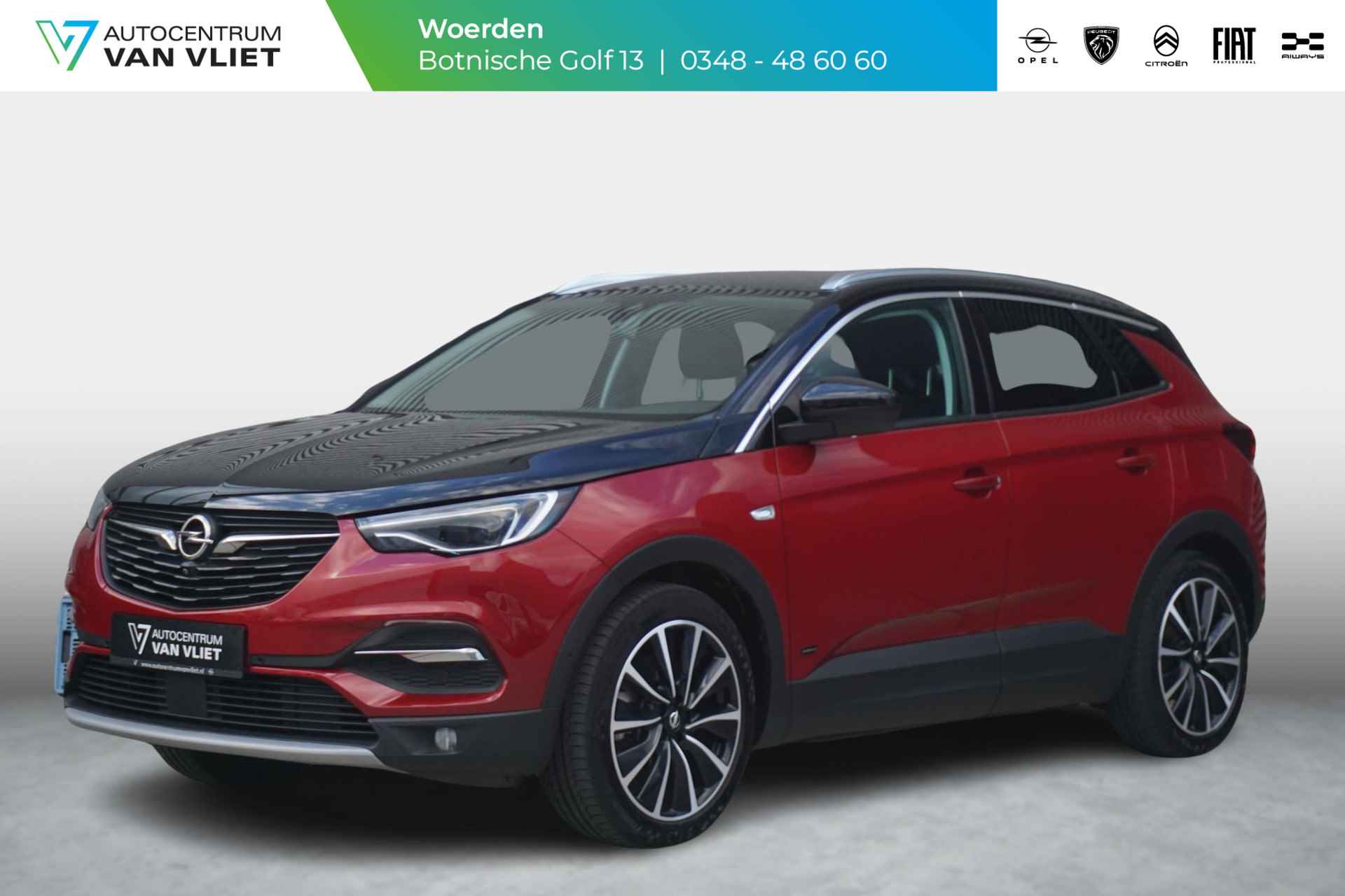 Opel Grandland X BOVAG 40-Puntencheck