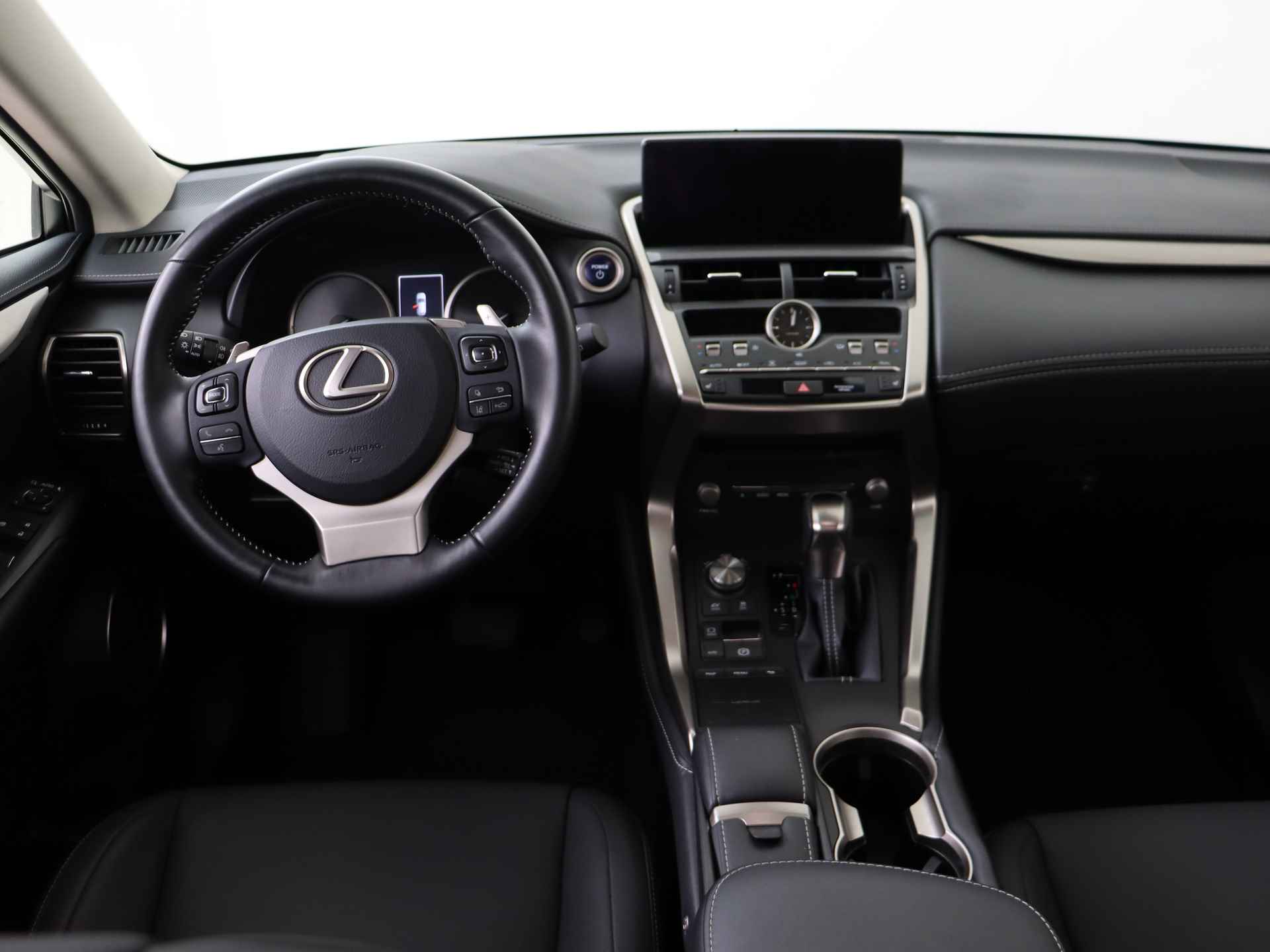 Lexus NX 300h AWD Business Line | Parkeersensoren | Lederen Bekleding | Stoelverwarming | - 6/45