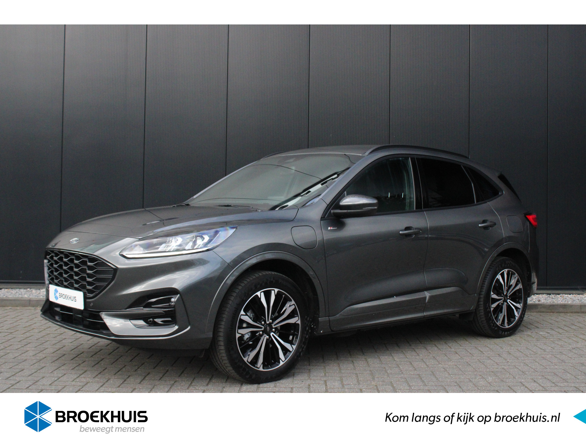 Ford Kuga 2.5 PHEV ST-Line | WINTER PACK | 19 INCH | CAMERA
