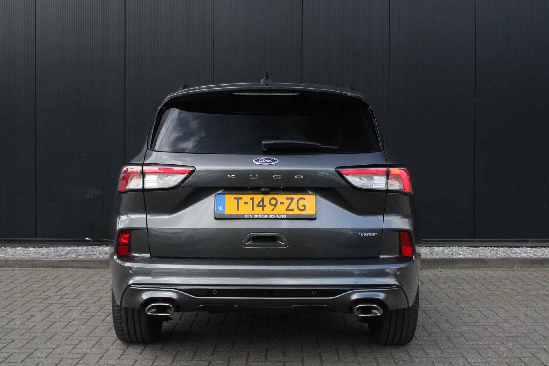 Ford Kuga 2.5 PHEV ST-Line | WINTER PACK | 19 INCH | CAMERA - 6/42