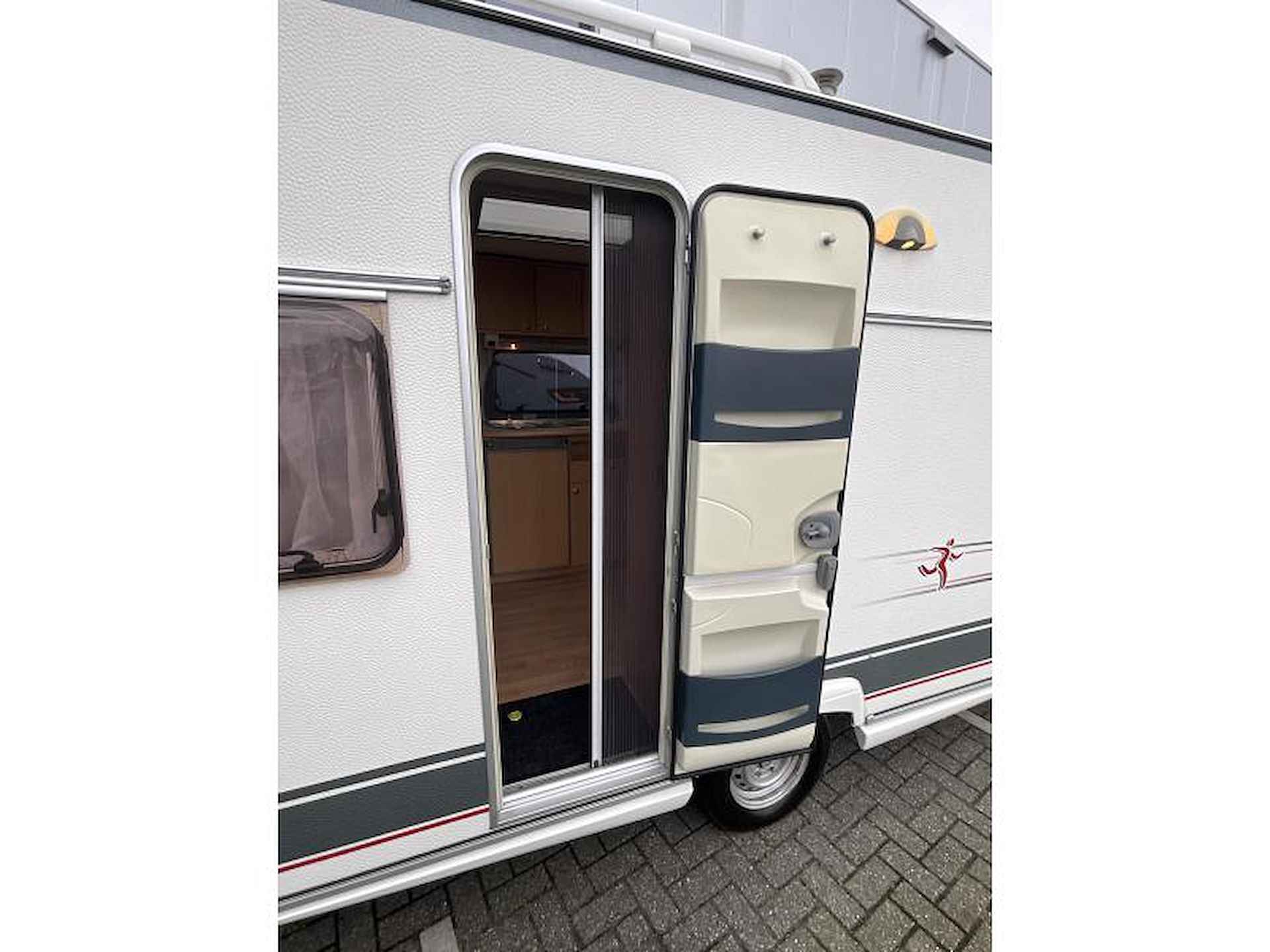 Beyerland Sprinter 450 FB VOORTENT-MOVER - 4/11