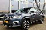Jeep Compass 1.3T 4XE 190PK PLUG-IN HYBRID 4WD ELECTRIC LIMITED E.D. Navi | Clima | Stuur/stoelverw. | Camera | Cruise | Dodehoek | Keyless | 19 Inch Lm |