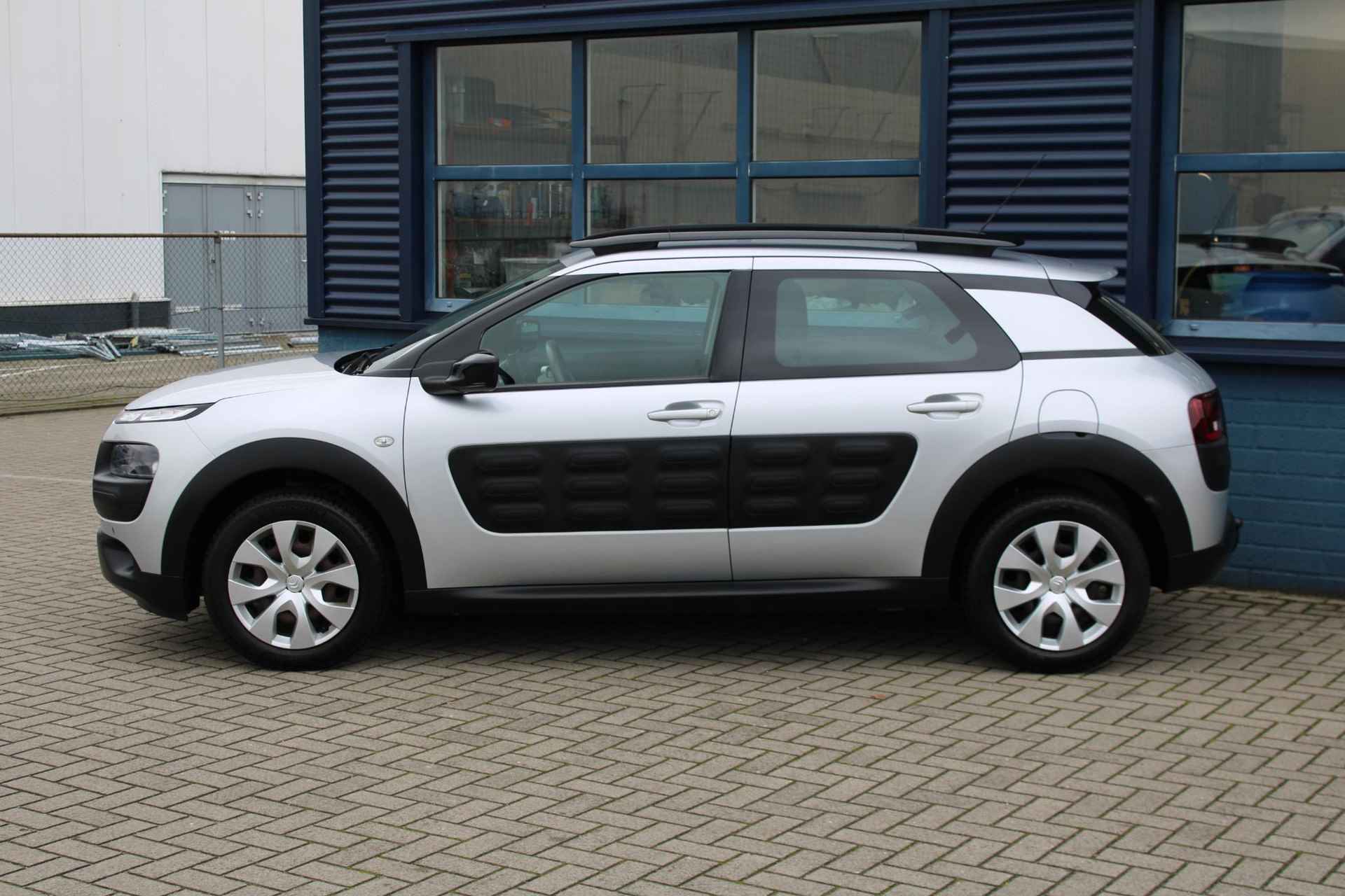 Citroen C4 Cactus 1.2 PureTech Business Airco, navigatie, - 2/29