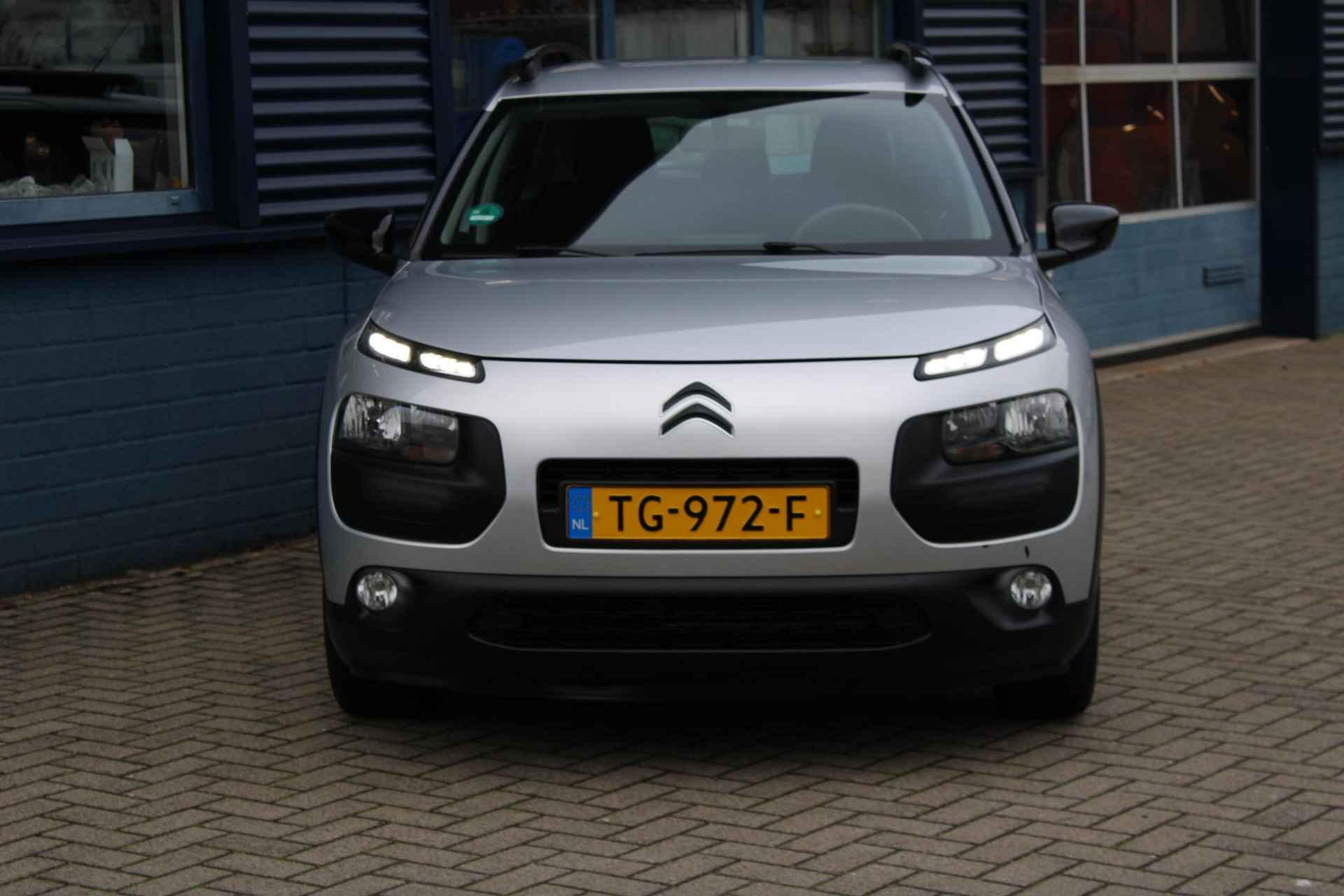 Citroen C4 Cactus 1.2 PureTech Business Airco, navigatie, - 4/29