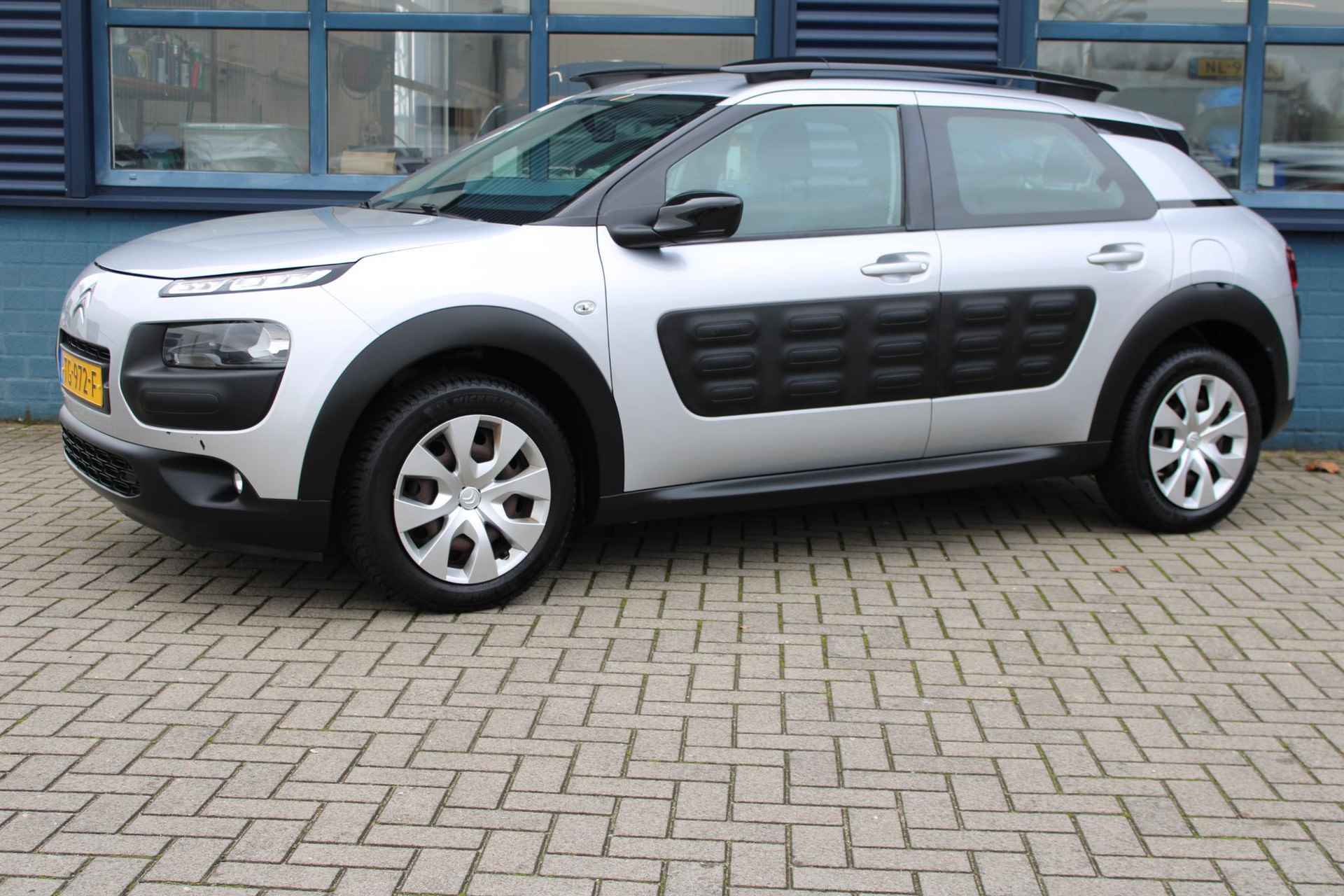 Citroën C4 Cactus BOVAG 40-Puntencheck