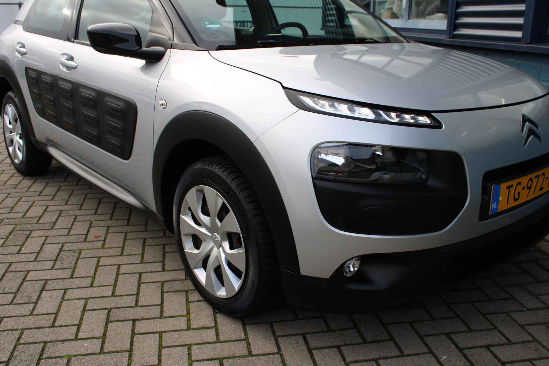 Citroen C4 Cactus 1.2 PureTech Business Airco, navigatie, - 21/29