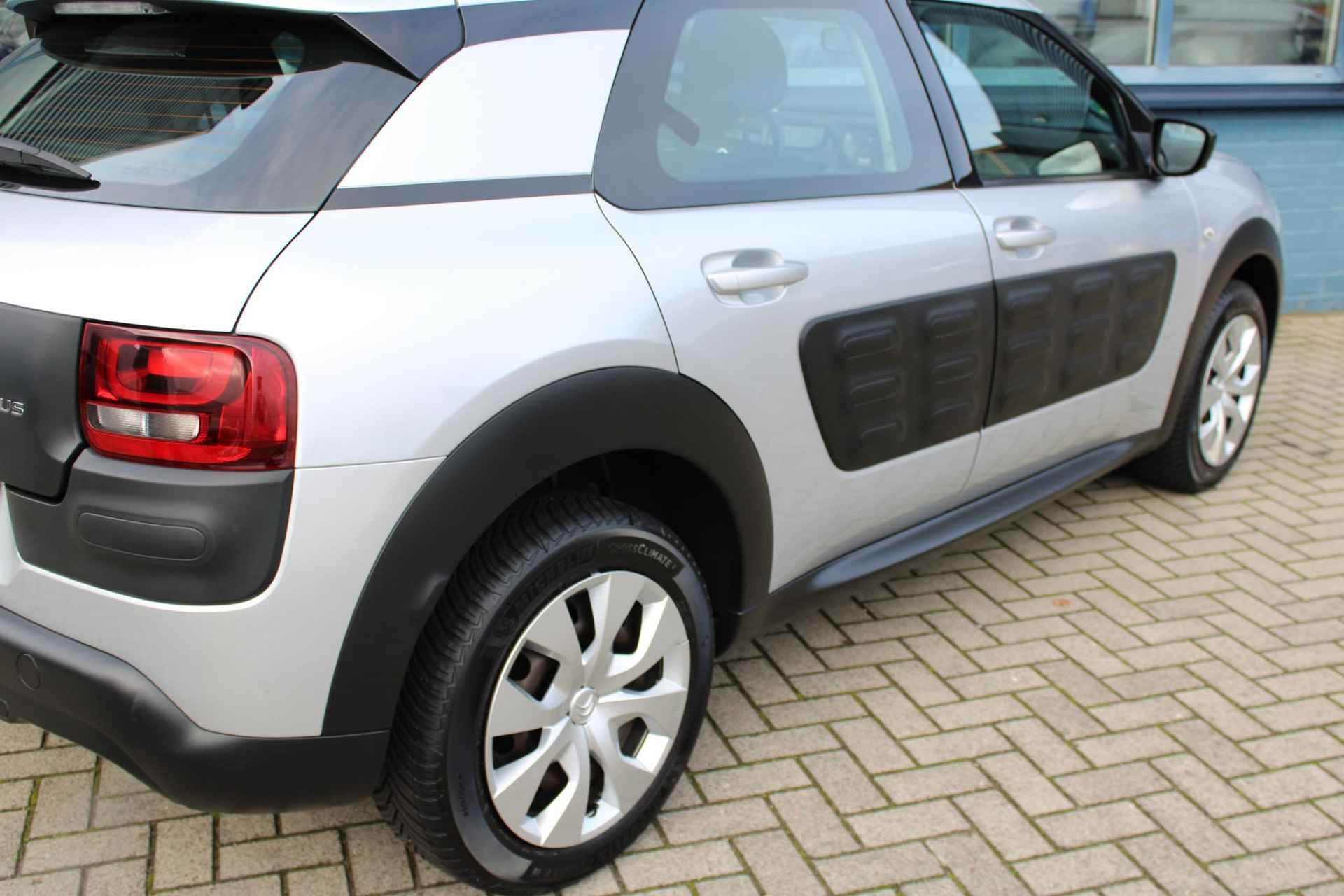 Citroen C4 Cactus 1.2 PureTech Business Airco, navigatie, - 22/29