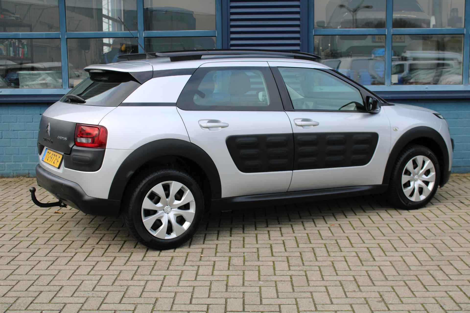 Citroen C4 Cactus 1.2 PureTech Business Airco, navigatie, - 25/29