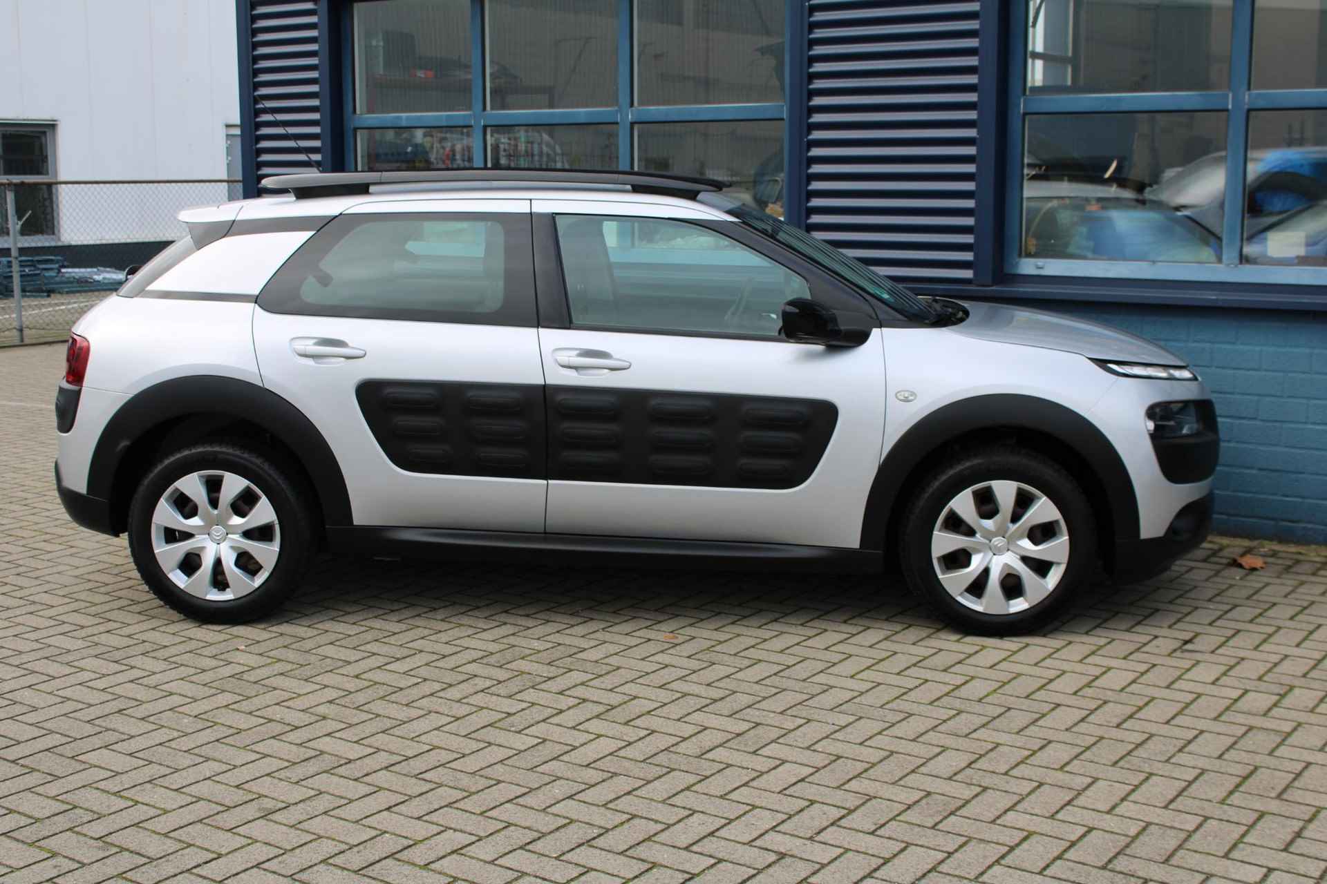 Citroen C4 Cactus 1.2 PureTech Business Airco, navigatie, - 26/29