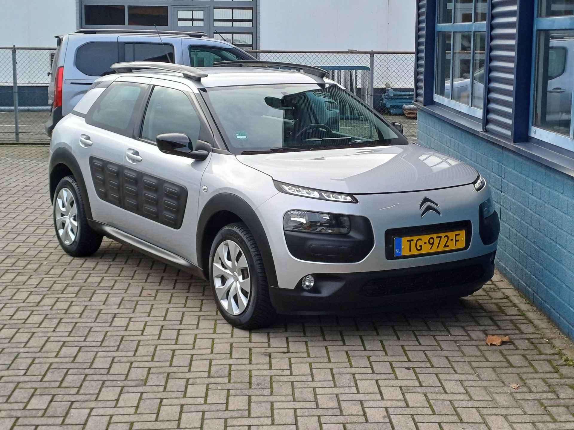 Citroen C4 Cactus 1.2 PureTech Business Airco, navigatie, - 27/29