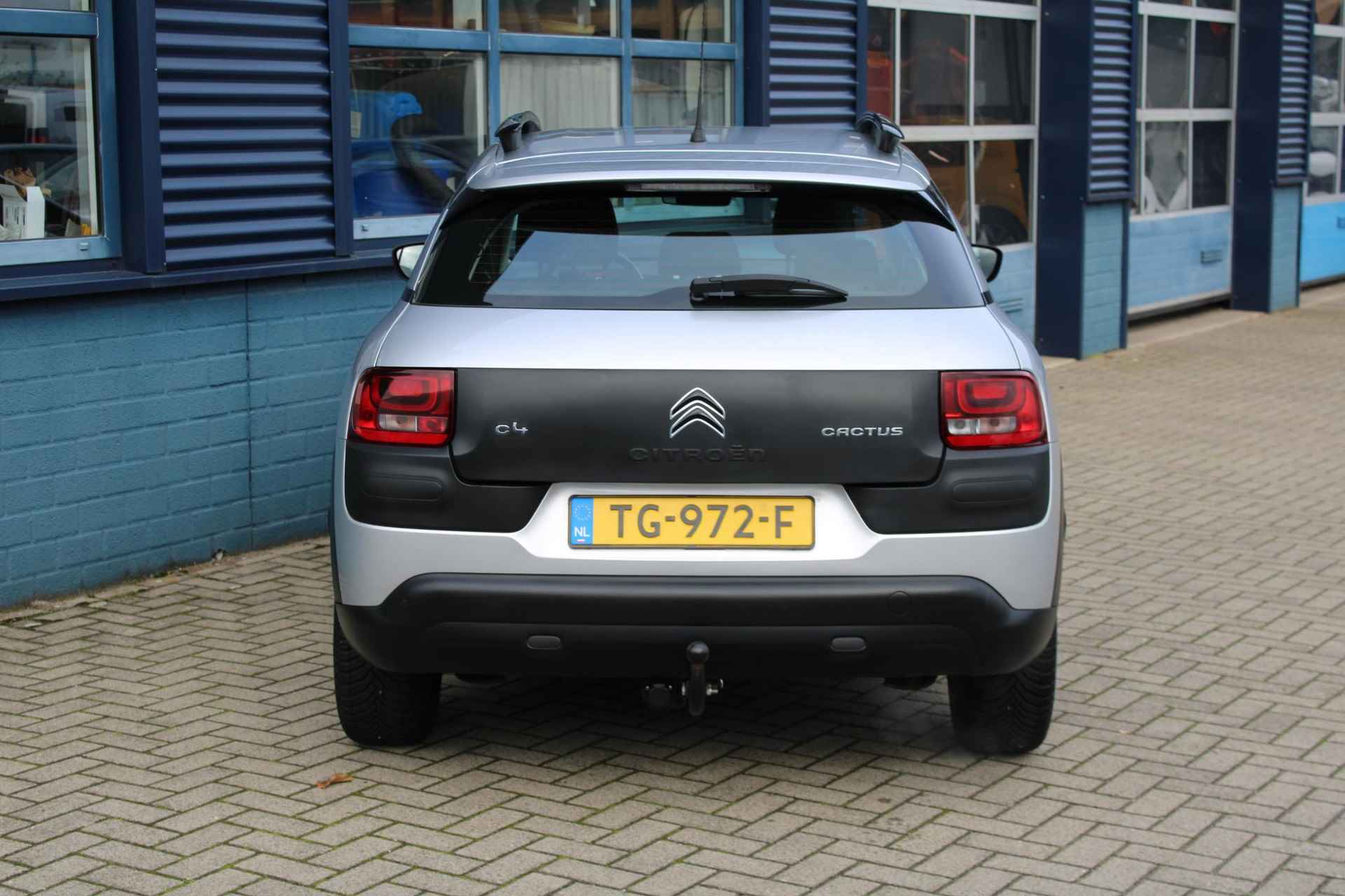 Citroen C4 Cactus 1.2 PureTech Business Airco, navigatie, - 28/29