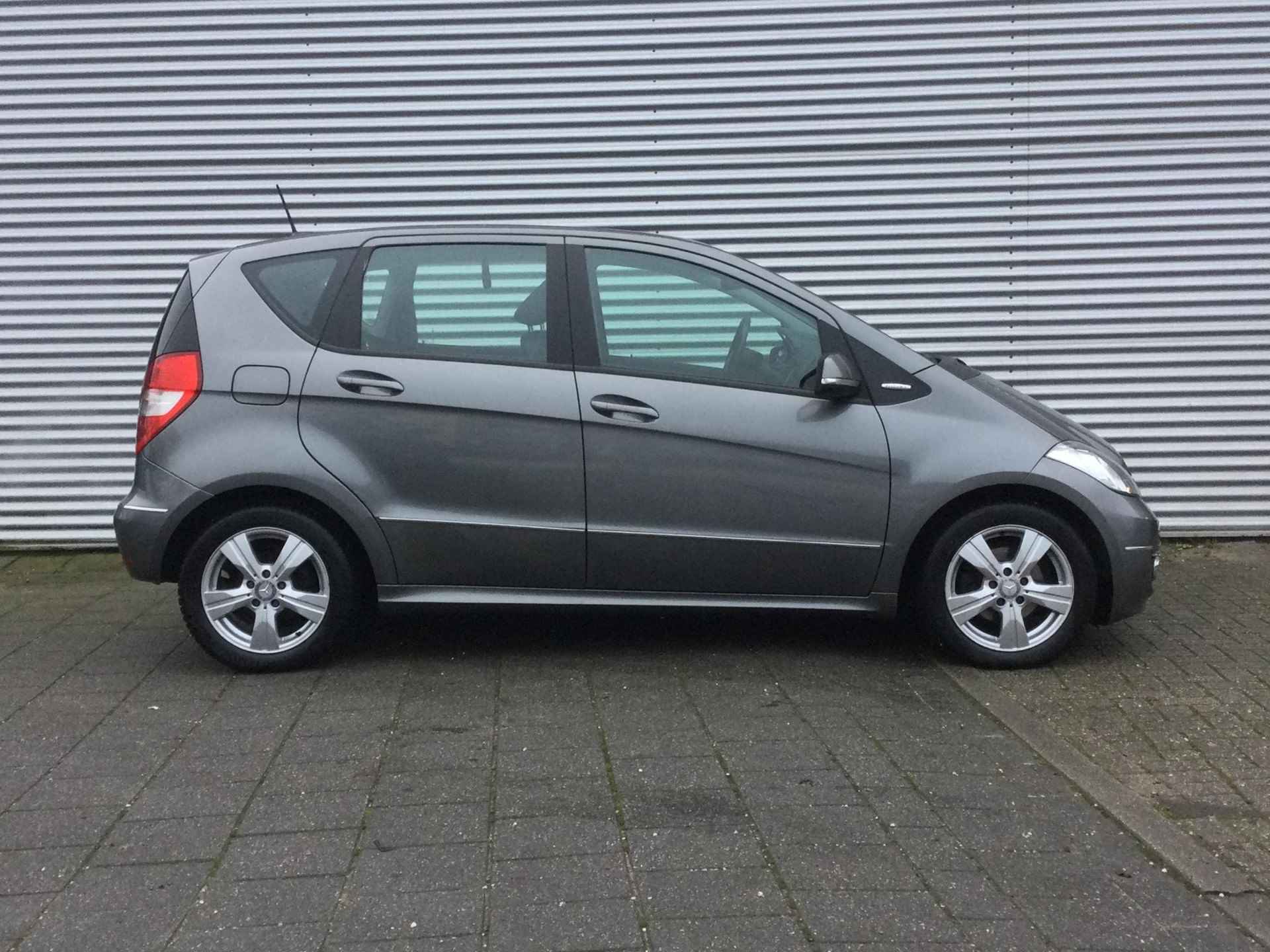 Mercedes-Benz A-klasse 150 Avantgarde | PDC | Hoge instap | Airco | - 5/21