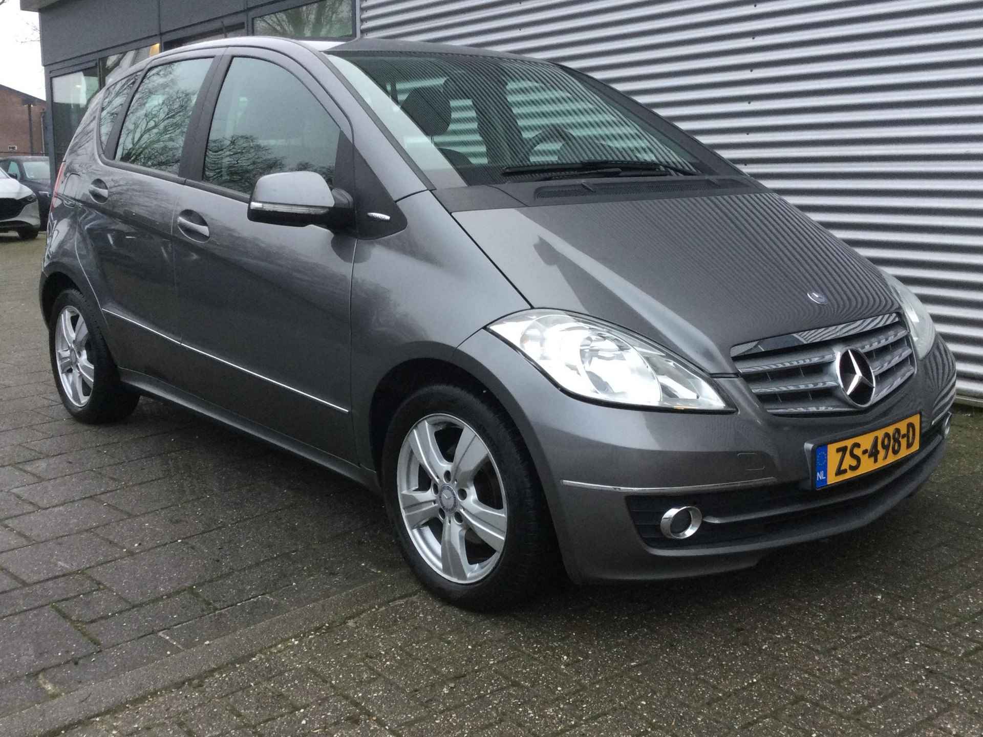 Mercedes-Benz A-klasse 150 Avantgarde | PDC | Hoge instap | Airco | - 6/21