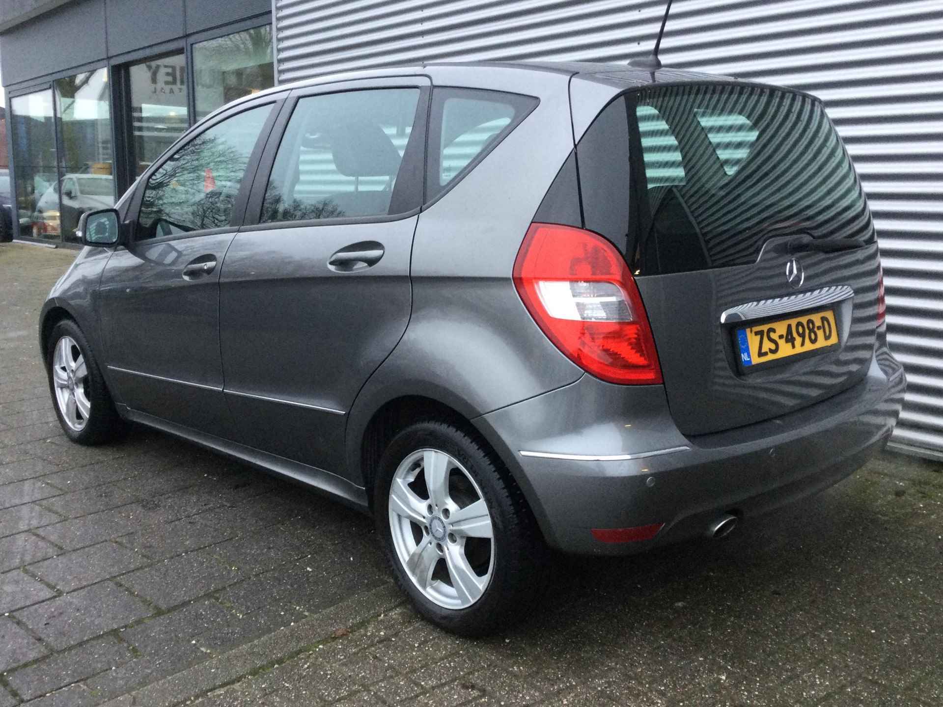 Mercedes-Benz A-klasse 150 Avantgarde | PDC | Hoge instap | Airco | - 7/21