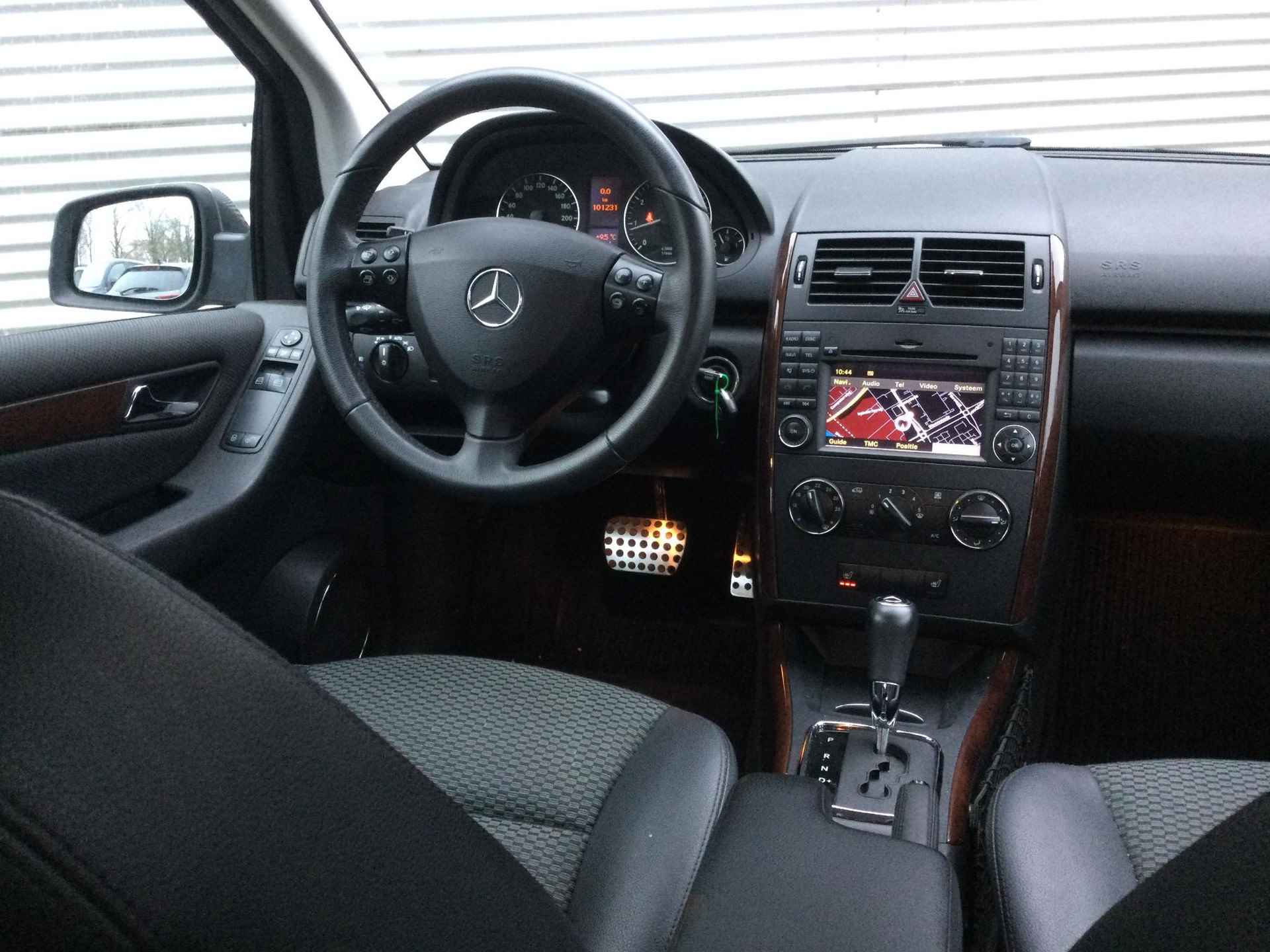 Mercedes-Benz A-klasse 150 Avantgarde | PDC | Hoge instap | Airco | - 8/21