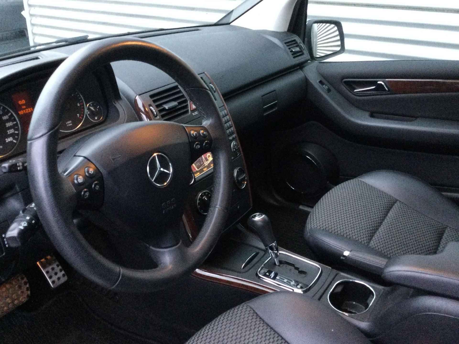 Mercedes-Benz A-klasse 150 Avantgarde | PDC | Hoge instap | Airco | - 9/21