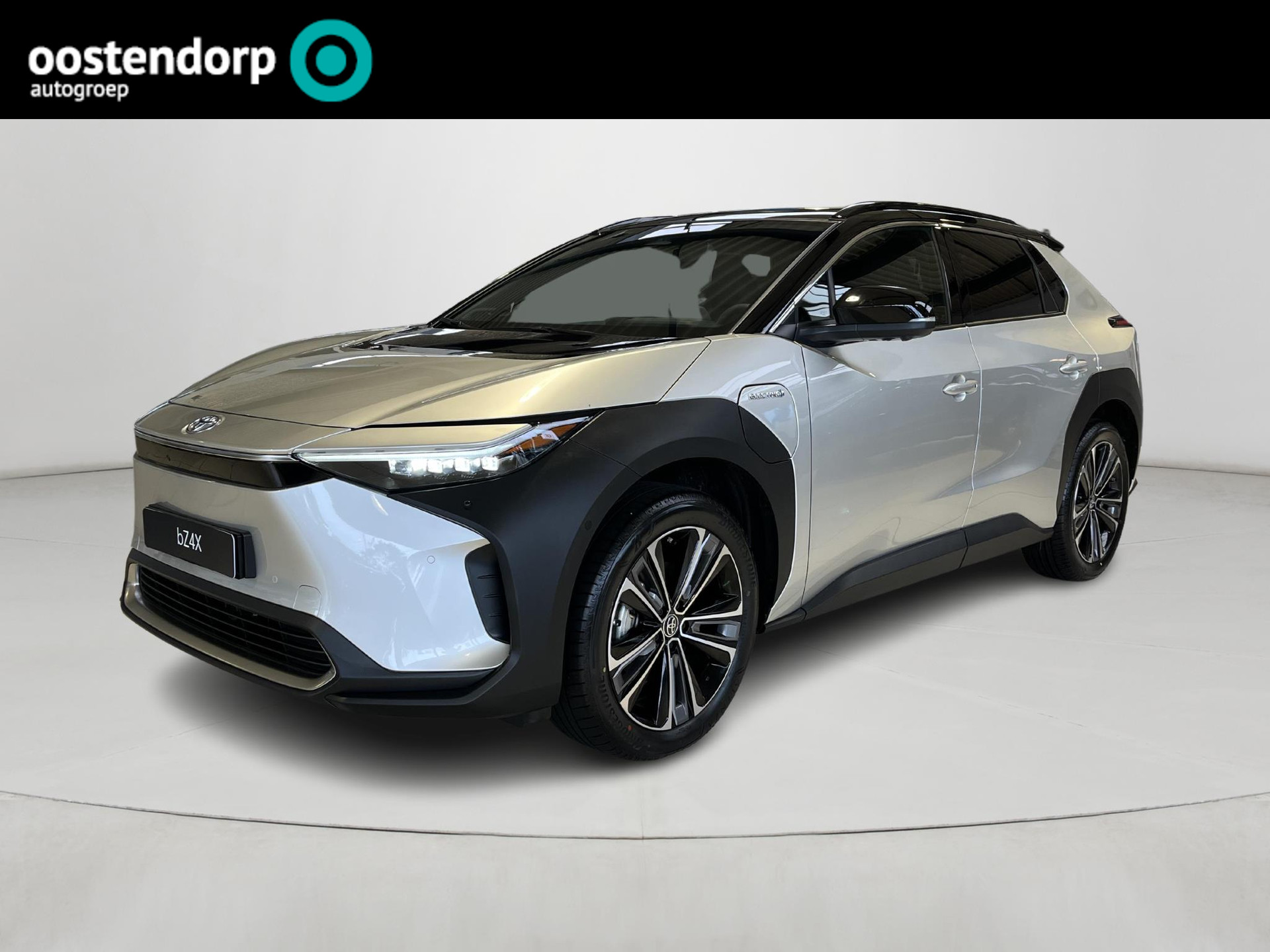 Toyota bZ4X Premium 71 kWh | Nieuw te bestellen |