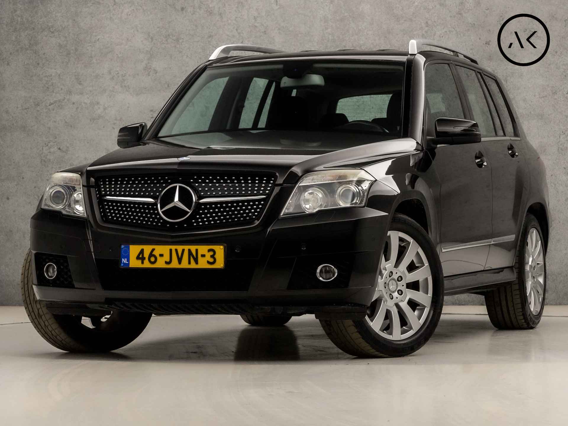 Mercedes-Benz GLK BOVAG 40-Puntencheck