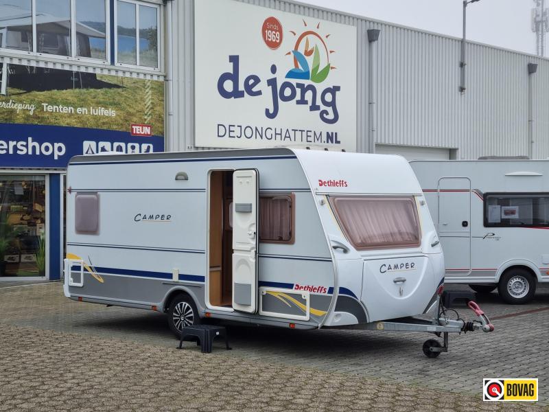 Dethleffs Camper 450 DB