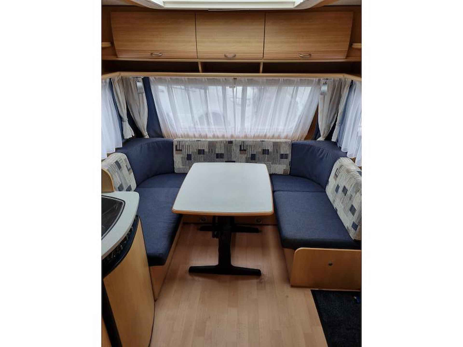 Dethleffs Camper 450 DB - 6/18